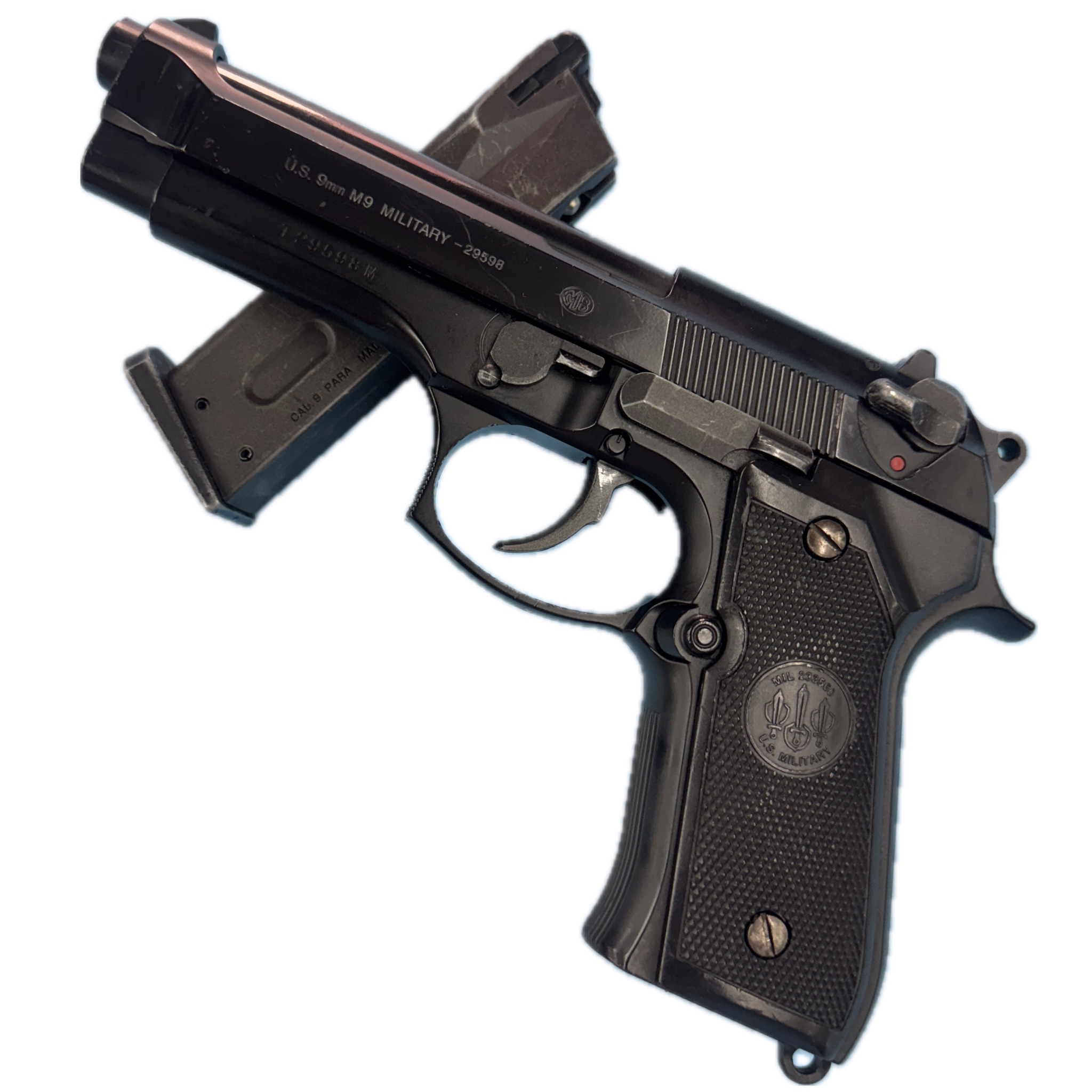 東京マルイ M92F ミリタリー ②