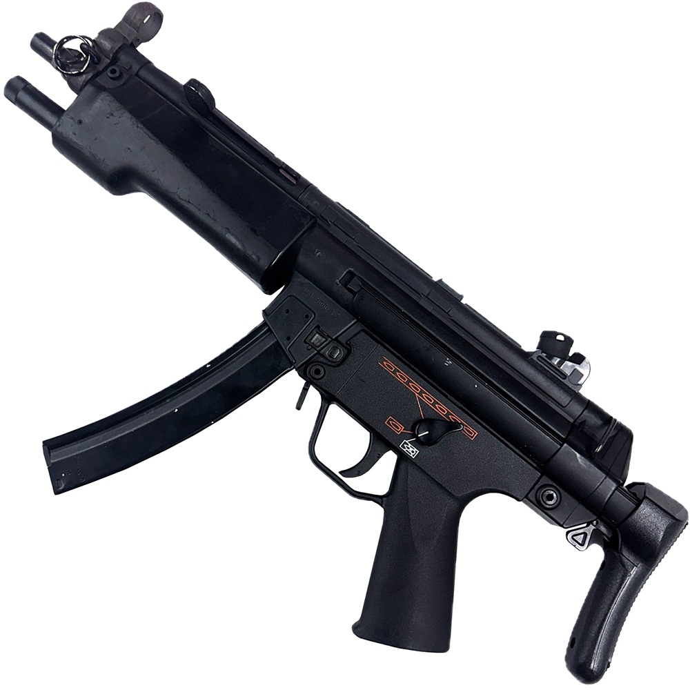 東京マルイ？ H&K MP5 外装カスタム品