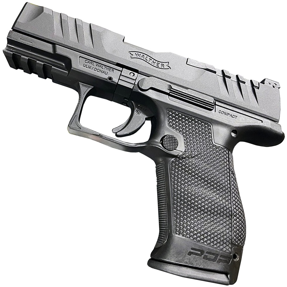 UMAREX/VFC WALTHER PDP COMPACT 4㌅ ②