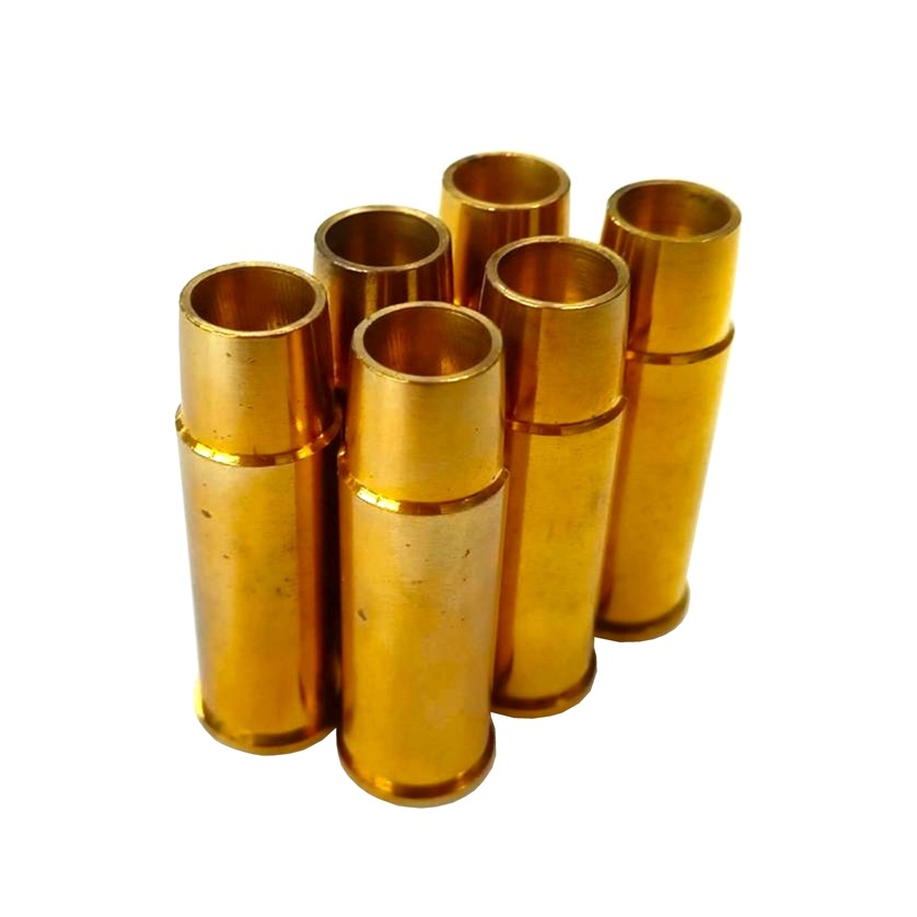 MGC 44マグナム 発火カートリッジ 6発