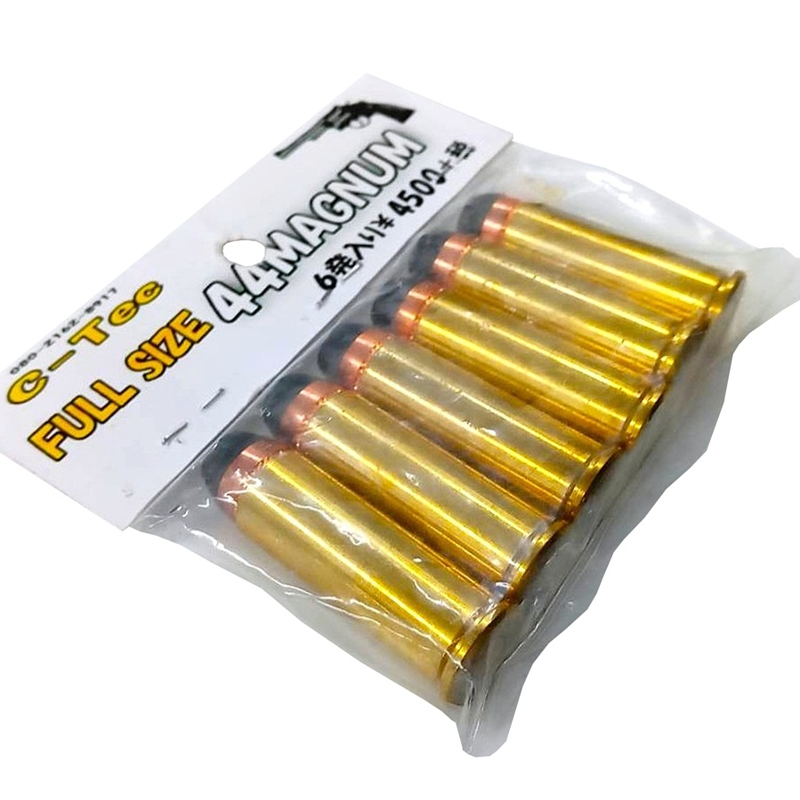 C-Tec 44マグナム FULL SIZE 6発