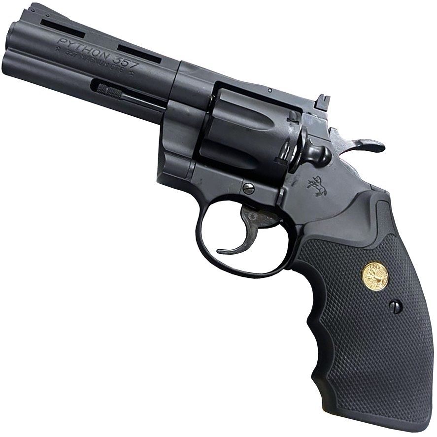 東京マルイ 旧型 COLT PYTHON 4㌅