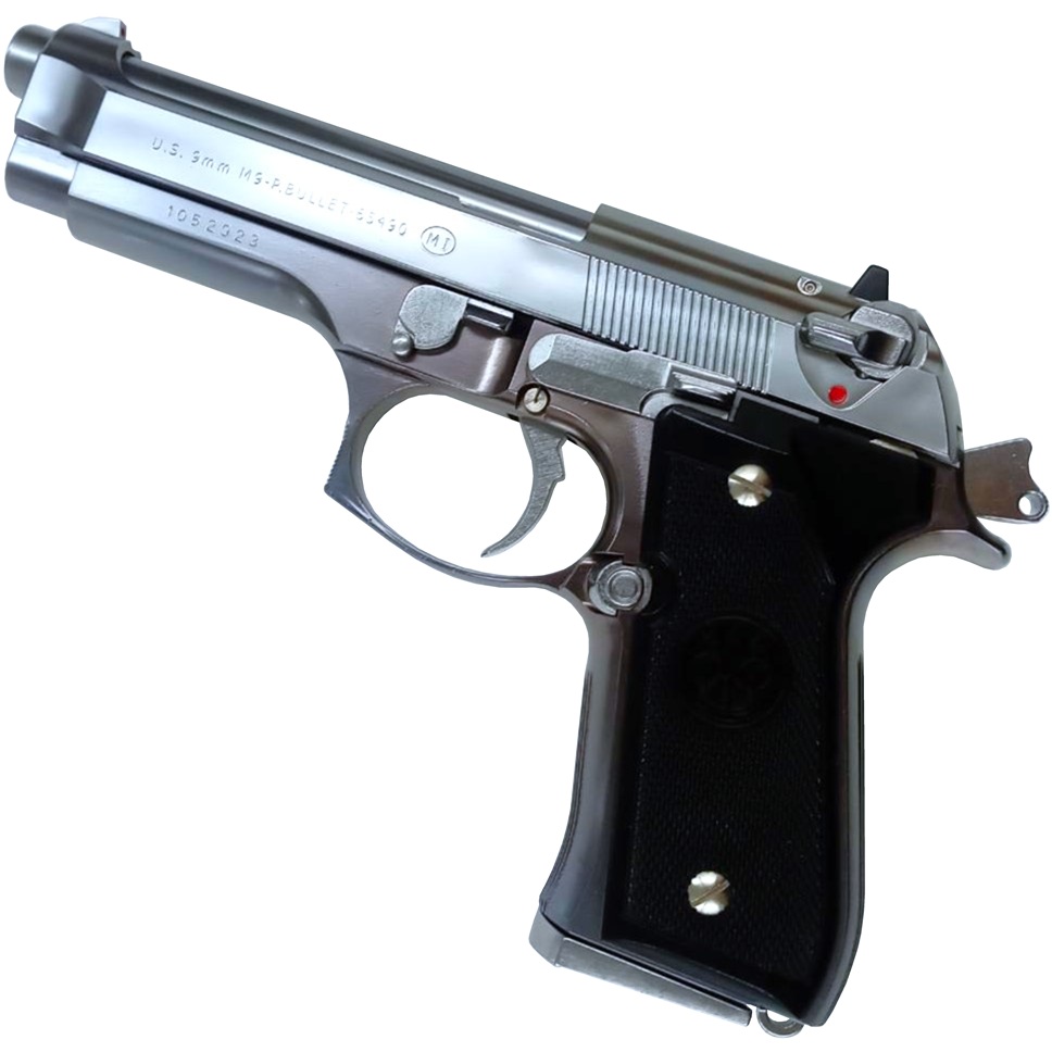 マルシン工業 X-PFC BERETTA M9 SV/ABS