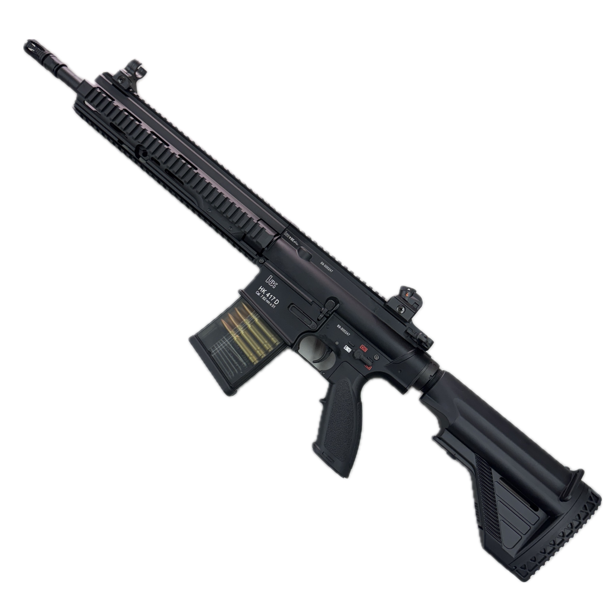 東京マルイ 次世代 HK417