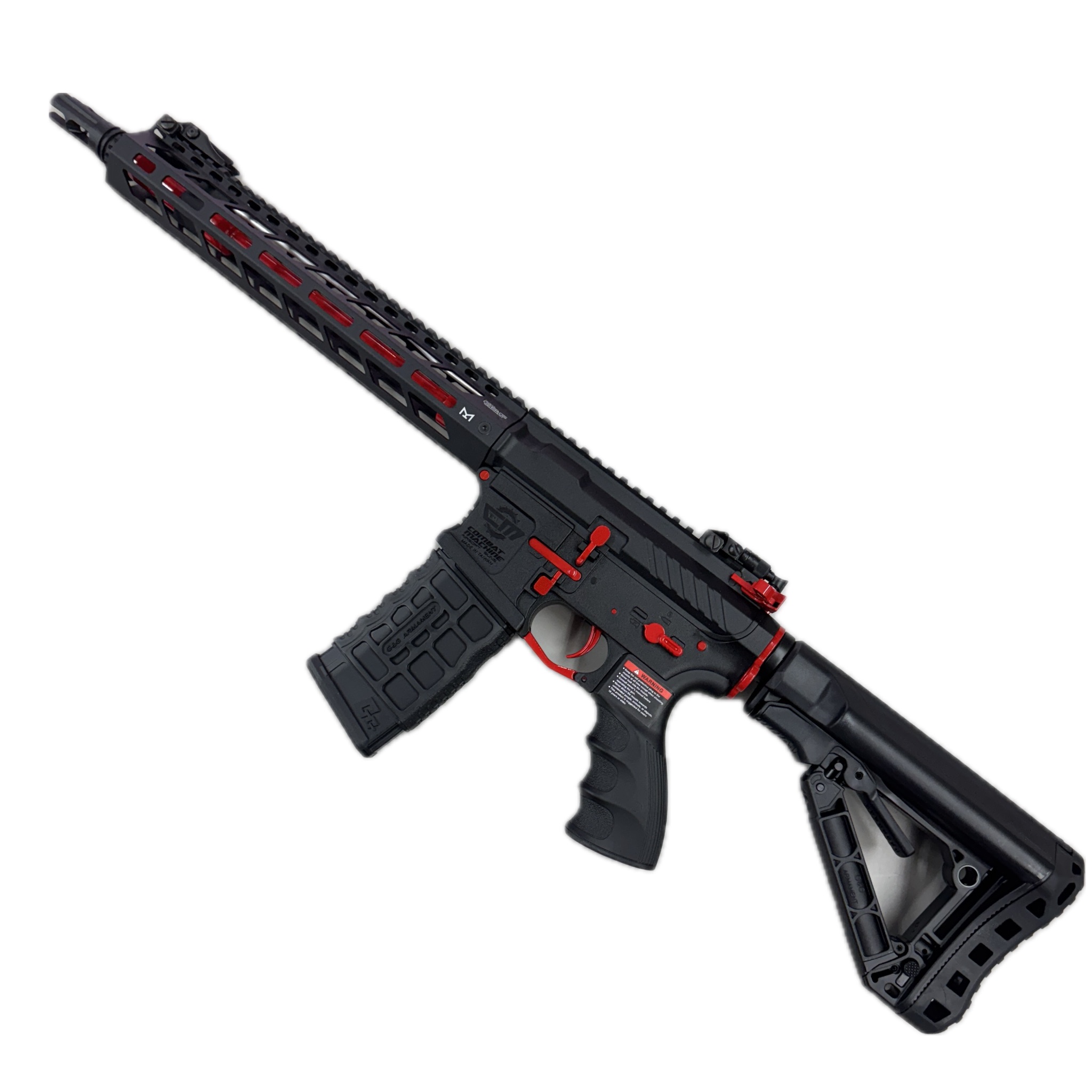 G&G CM16 SRXL RED EDITION