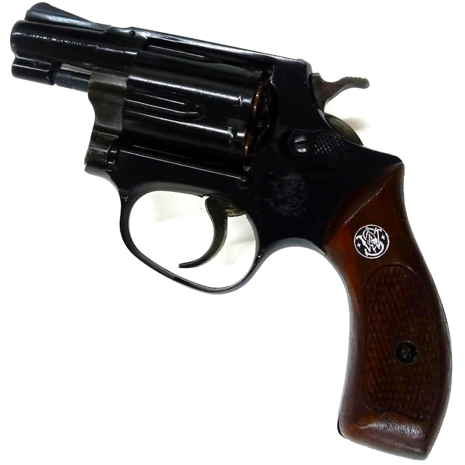 東京CMC S&W M36 2㌅ ABS