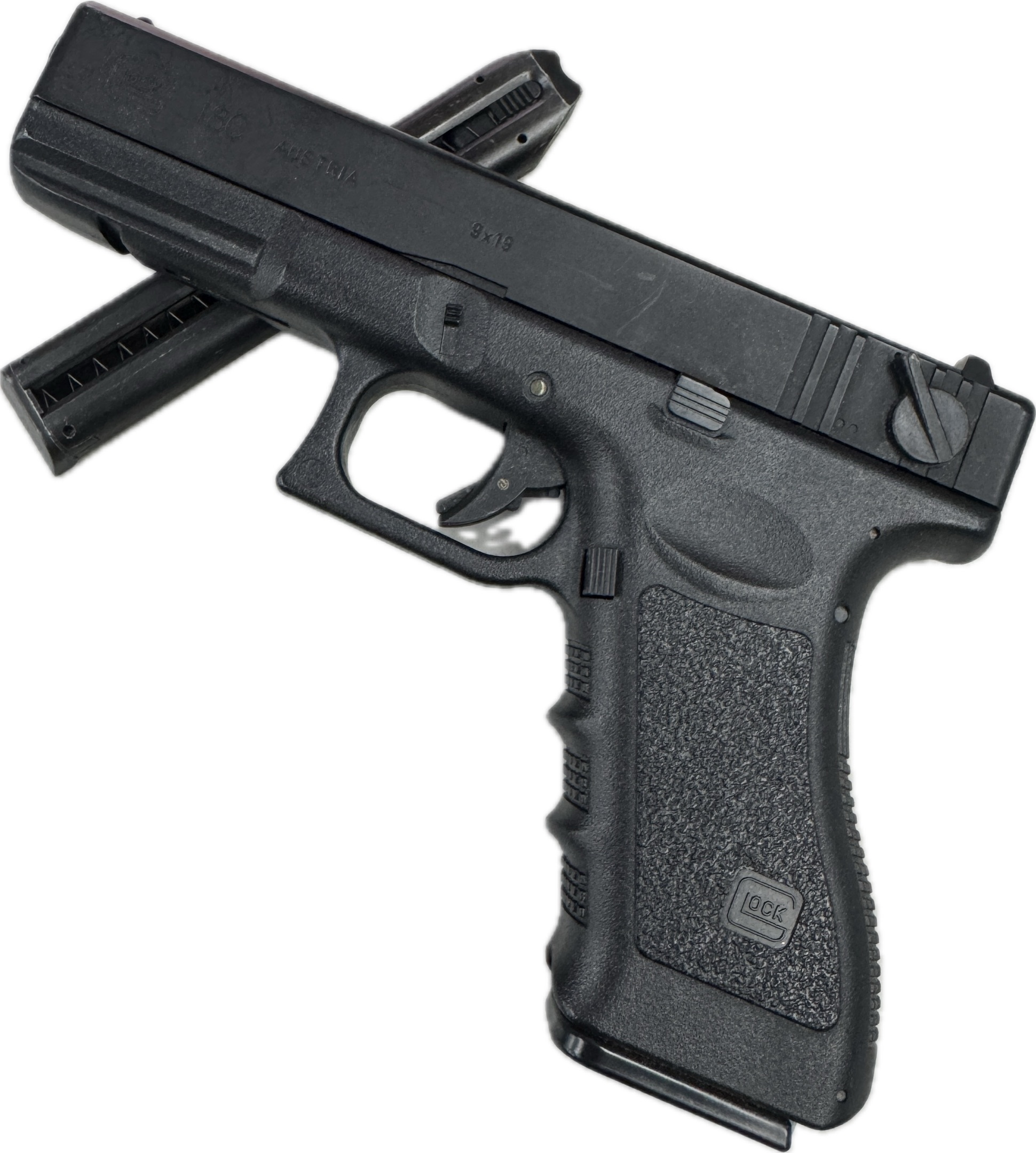 東京マルイ 電動 GLOCK18C BK ②
