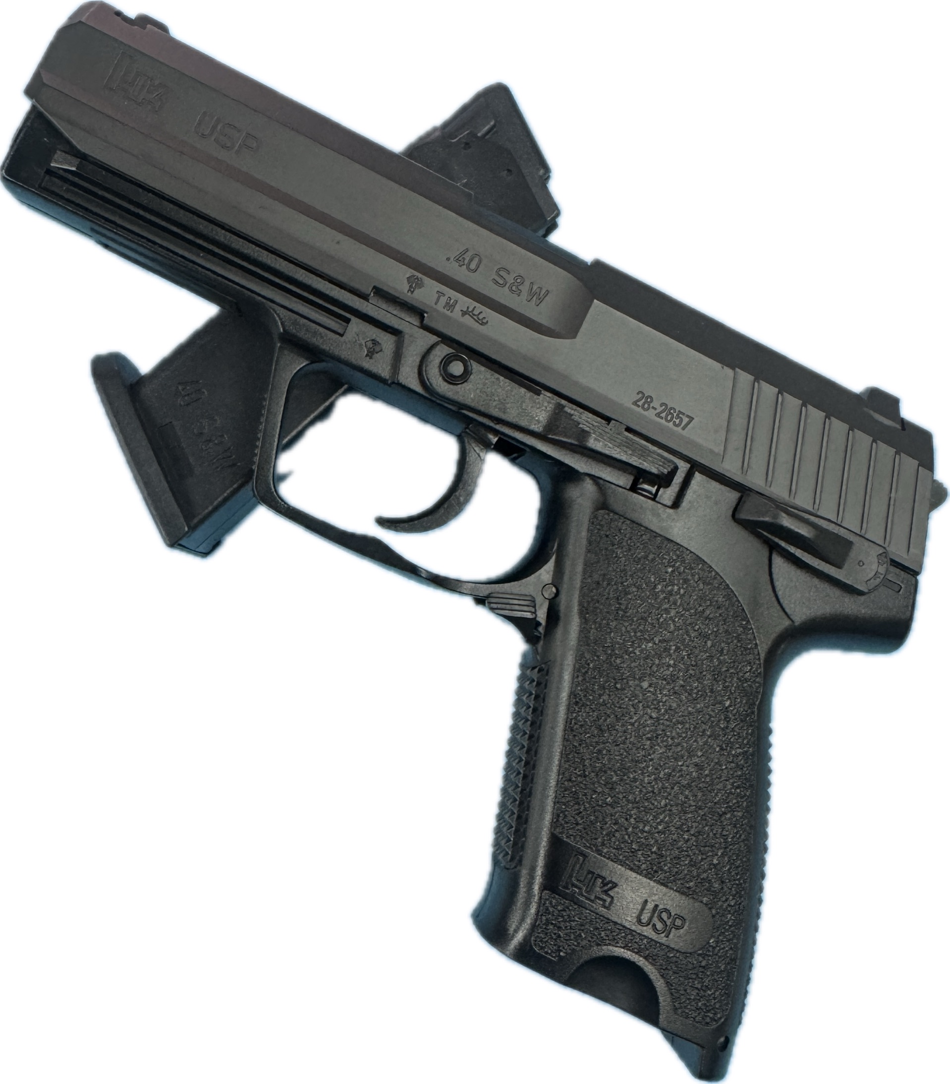 東京マルイ HK USP HG