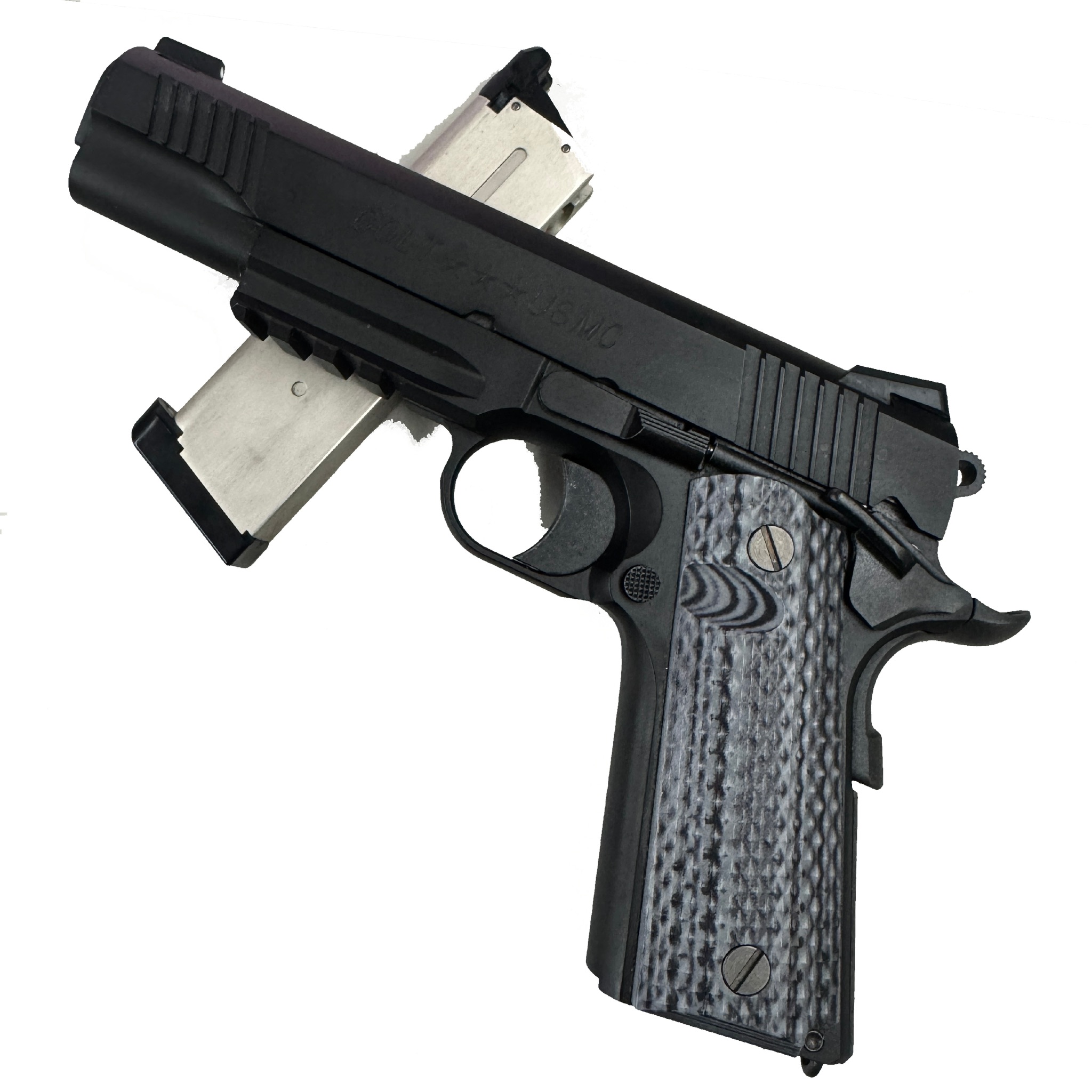 東京マルイ COLT M45A1 BK