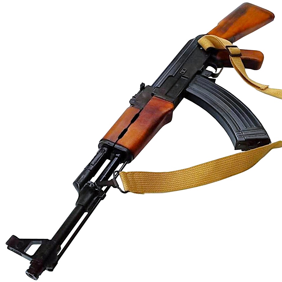 ハドソン産業 金属製 AK47 SMG刻印有