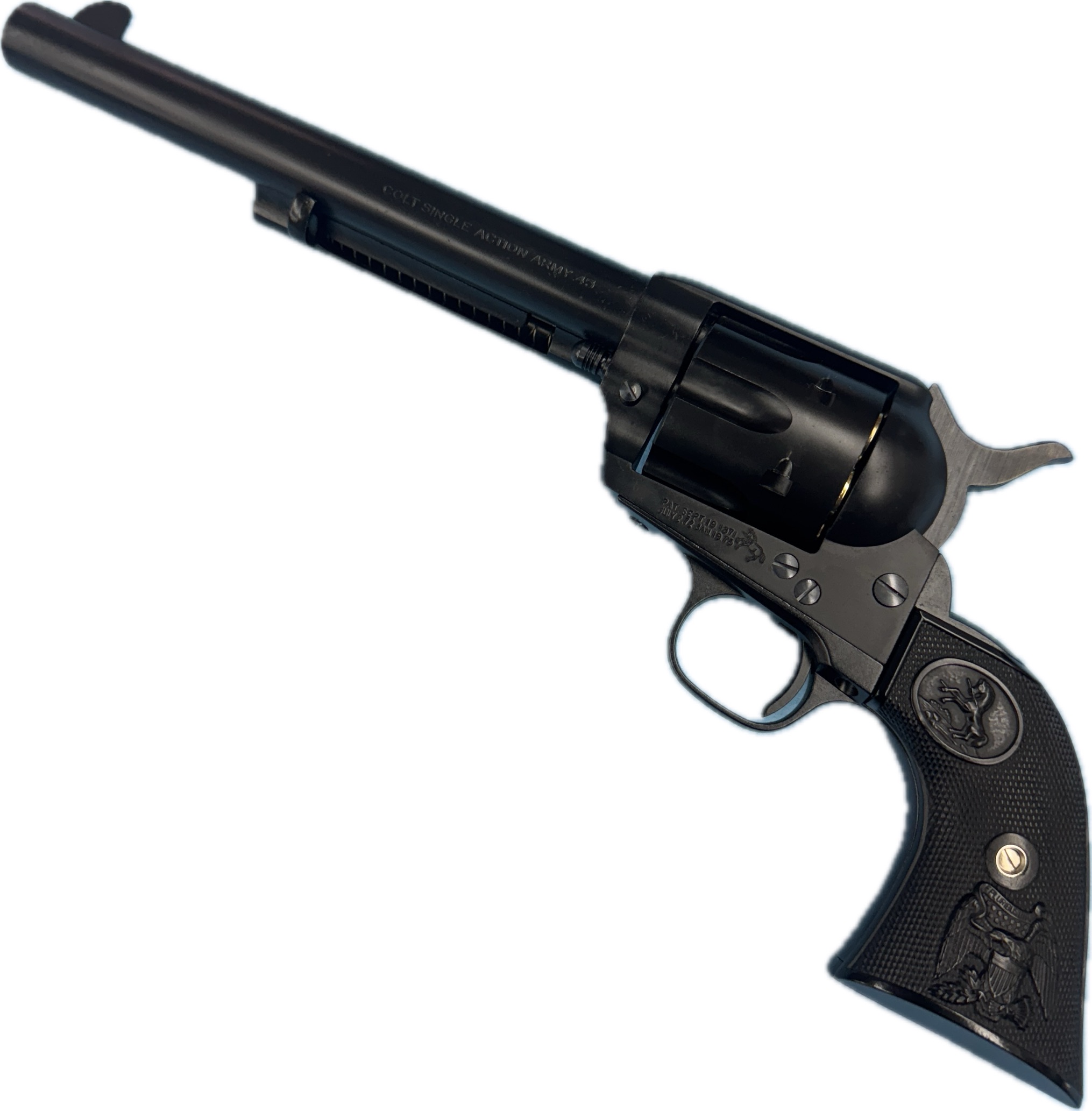 TANAKA WORKS COLT SAA Cav 2nd ABS ペガサス2