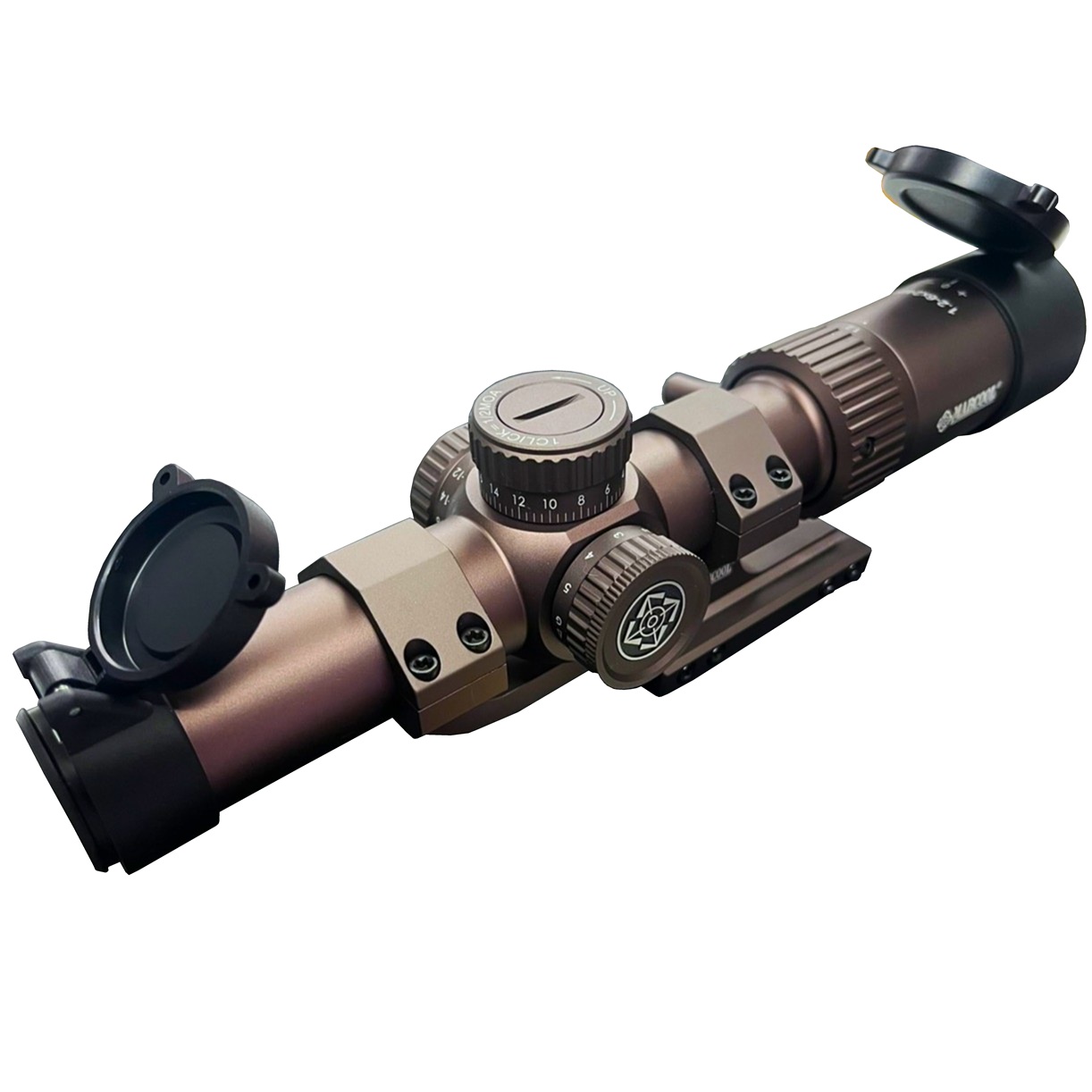 MARCOOL 1.2-6x24IR DE