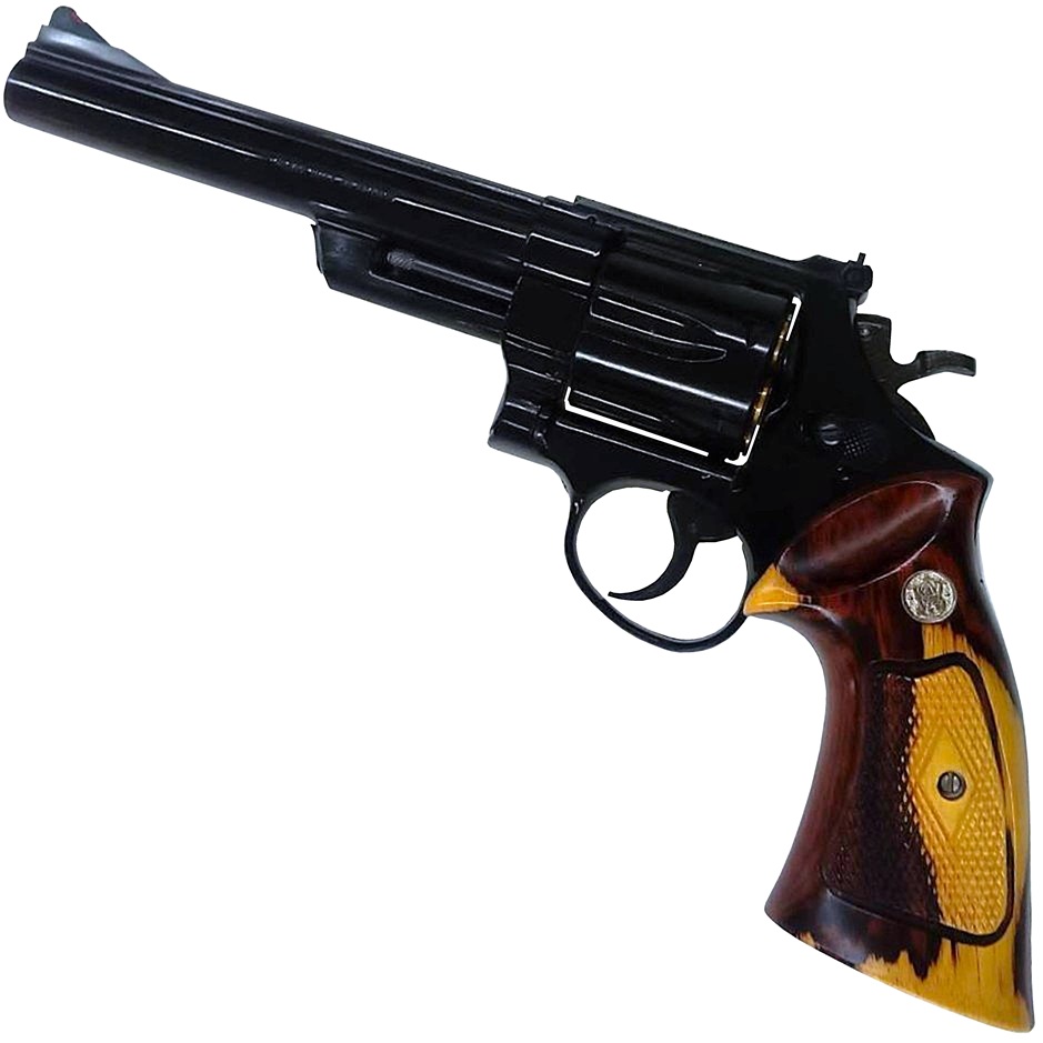 MGC HEAVYDUTY (S&W M29) 6.5㌅ ABS