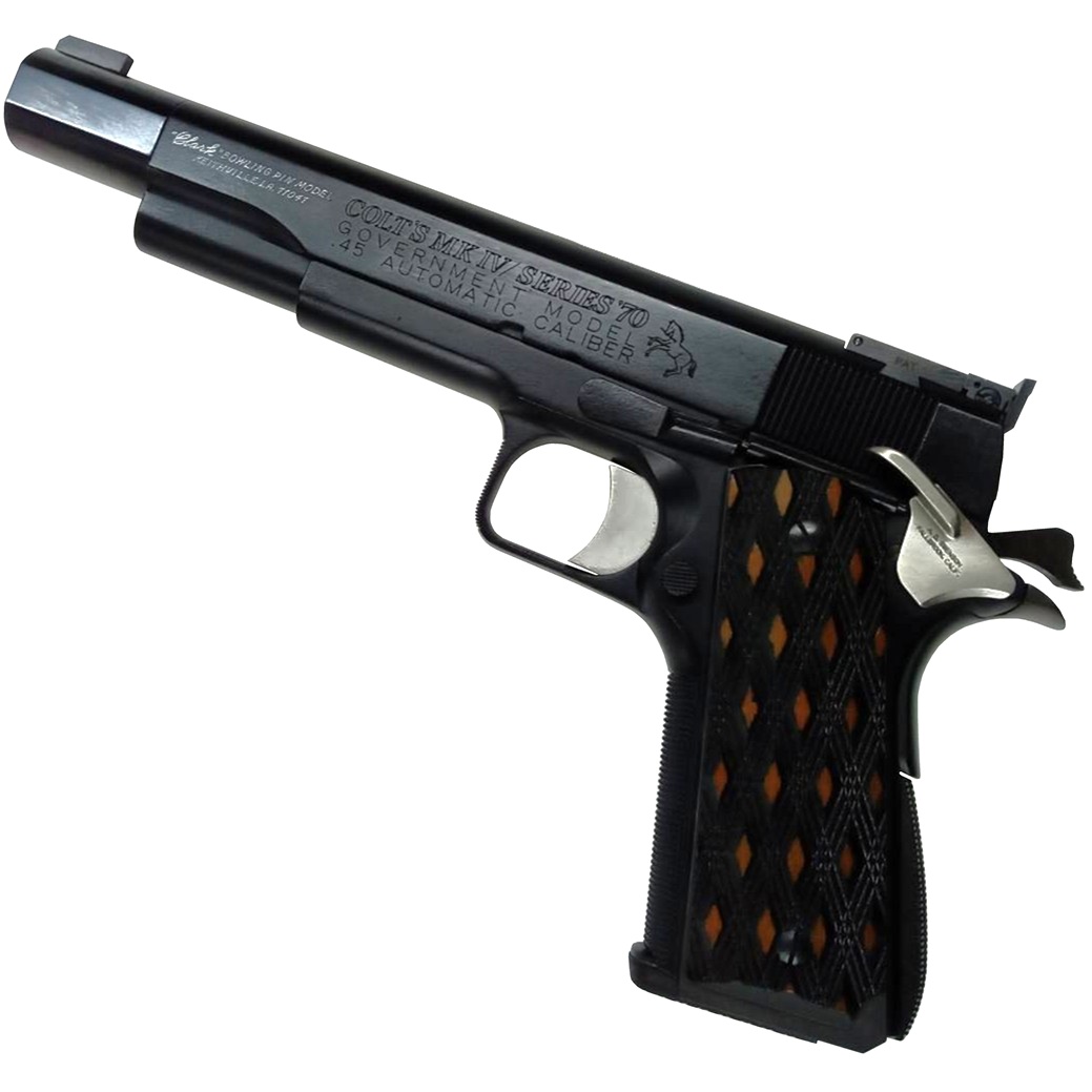 BWC 30丁限定 Clark Bowling PINGUN