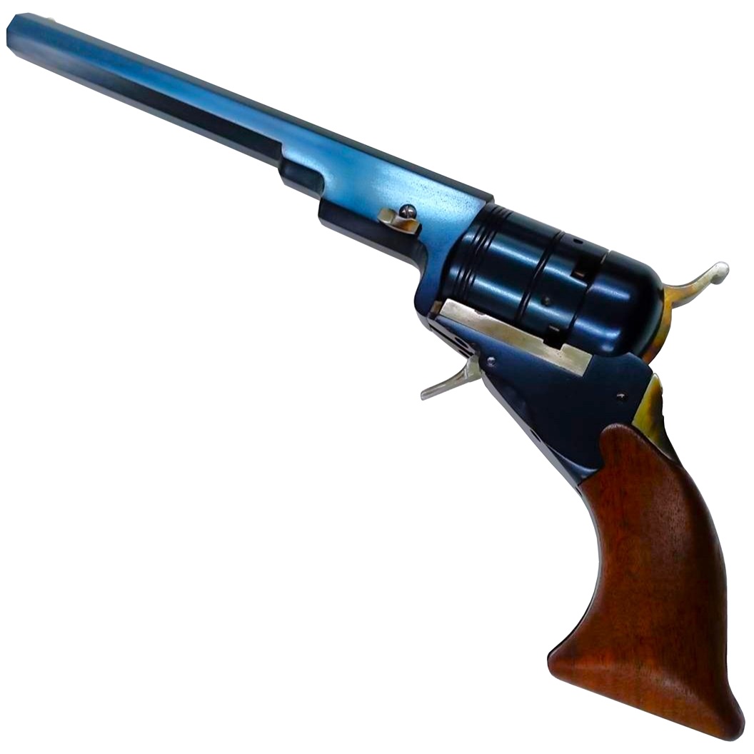 HWS TEXAS PATERSON 7.5㌅ HW ブルーイング