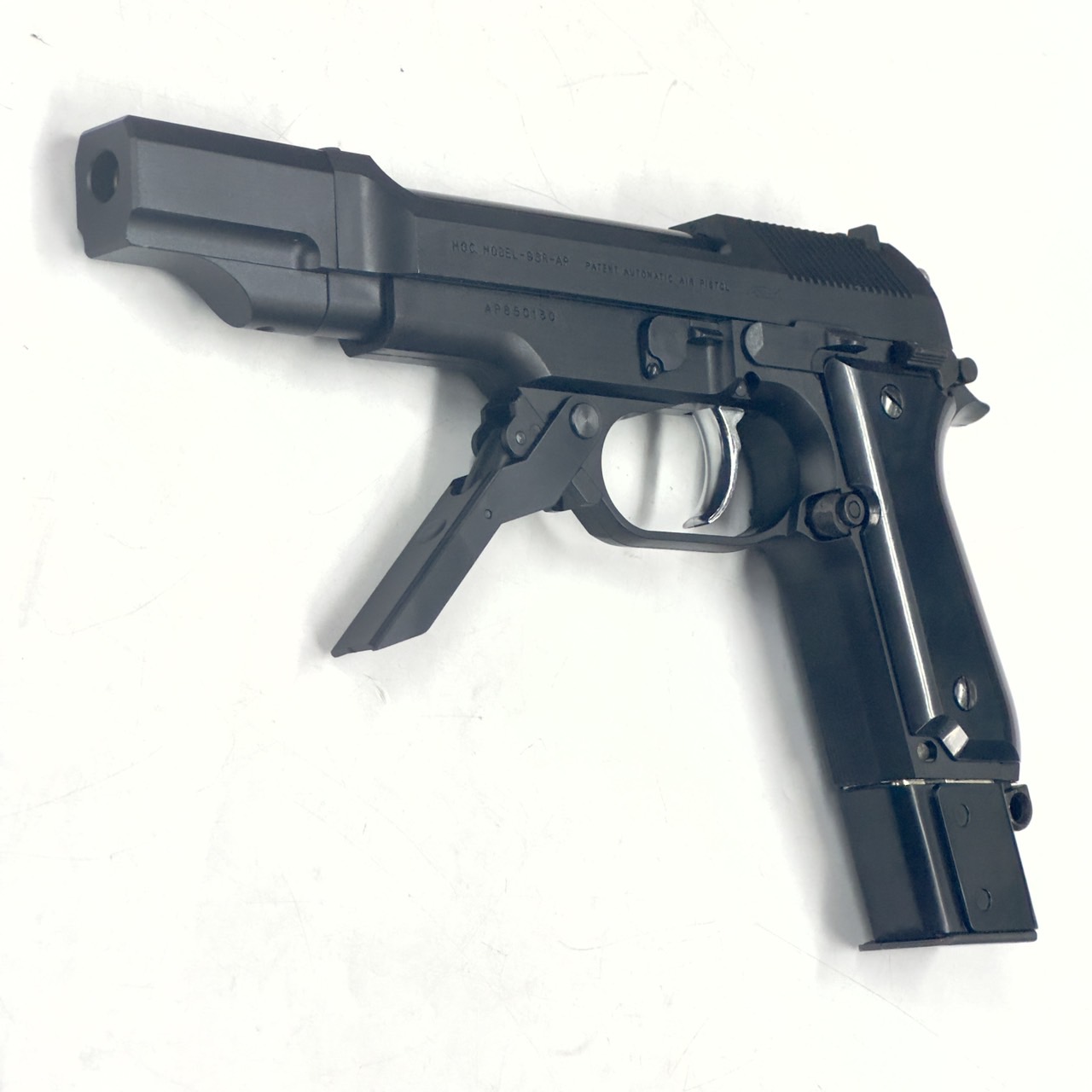 MGC M93R ハイグレードカスタム 固定ガス