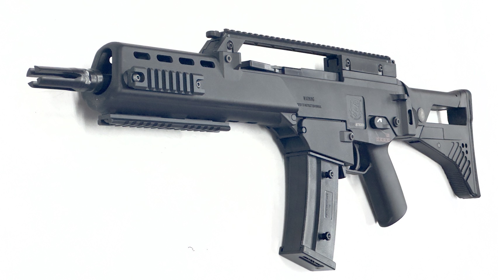 S&T G36K ミリタリー IDZ スポーツライン 電動ガン