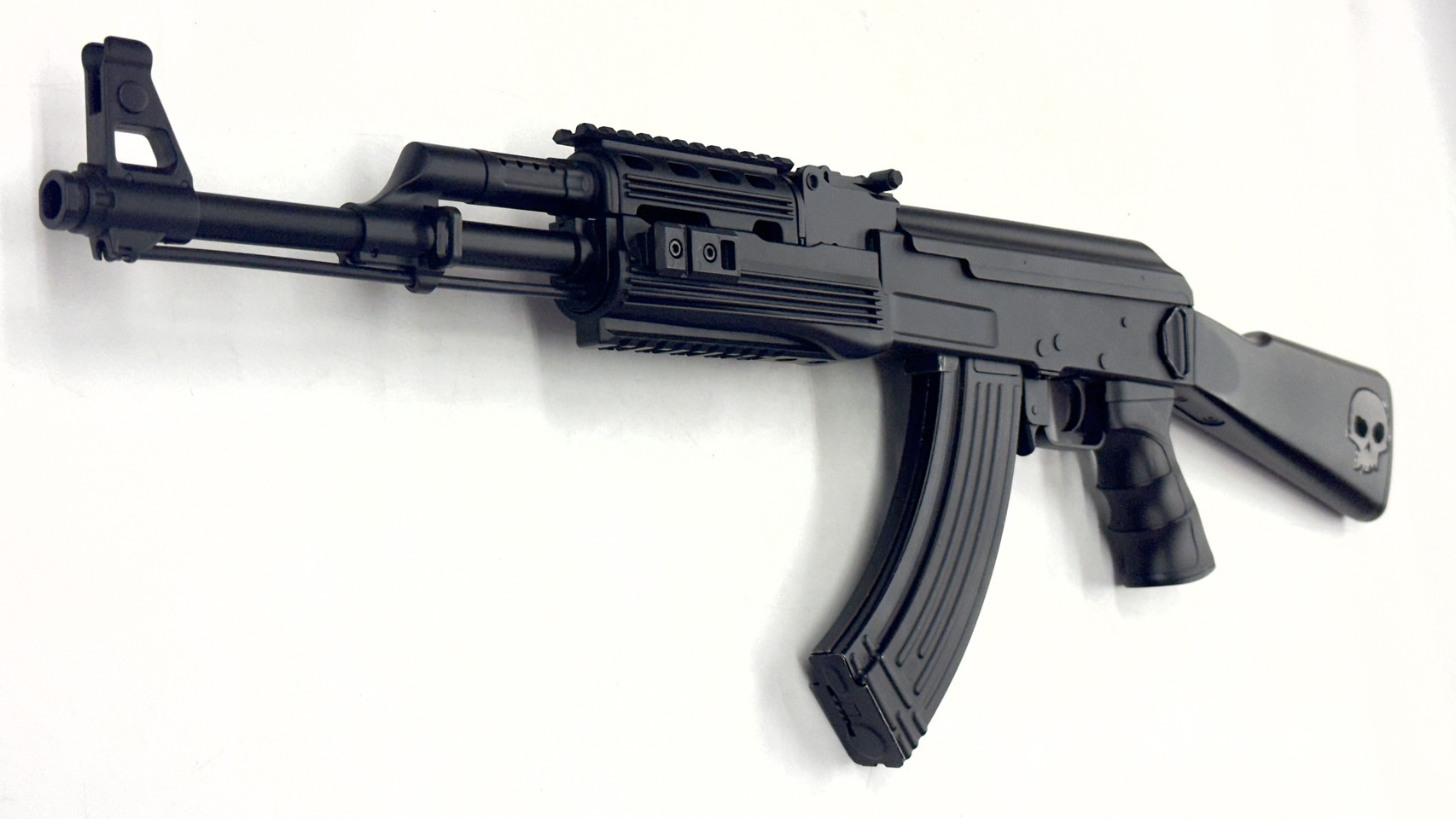 CYMA AK47タクティカル 固定ストック スポーツライン AEG