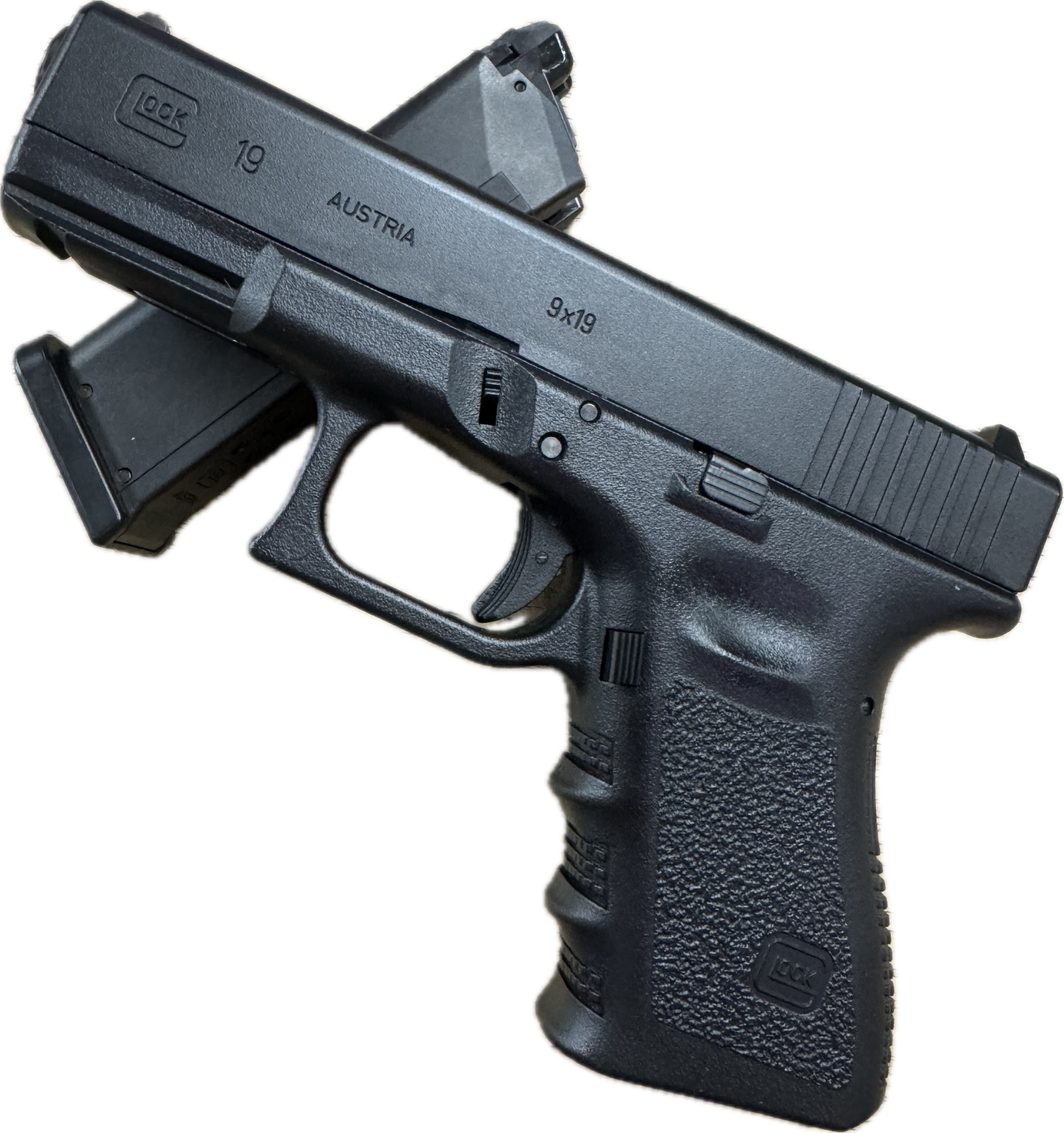 東京マルイ GLOCK19 GEN.3 対策済モデル