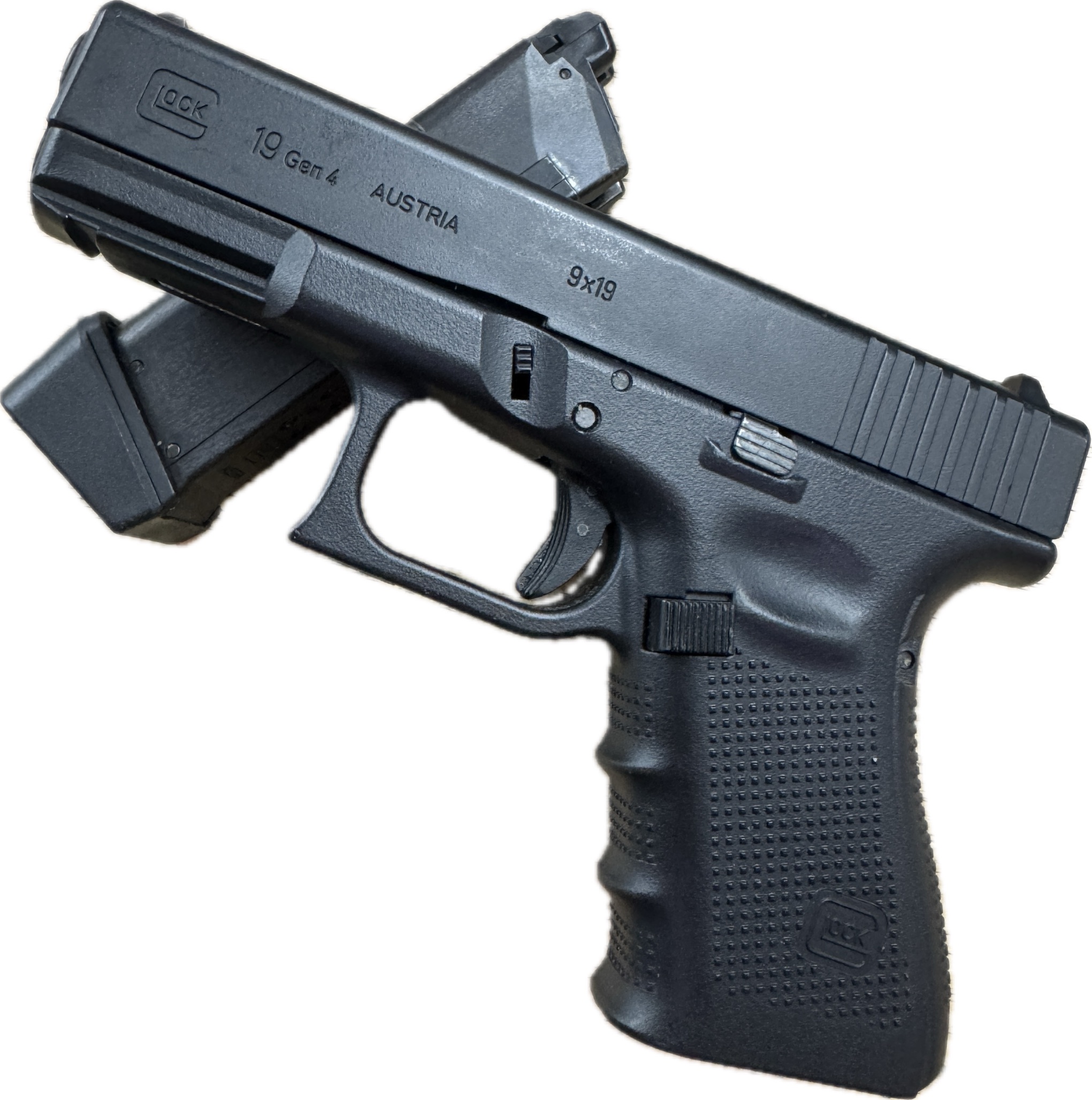 東京マルイ GLOCK19 GEN.4 対策済モデル