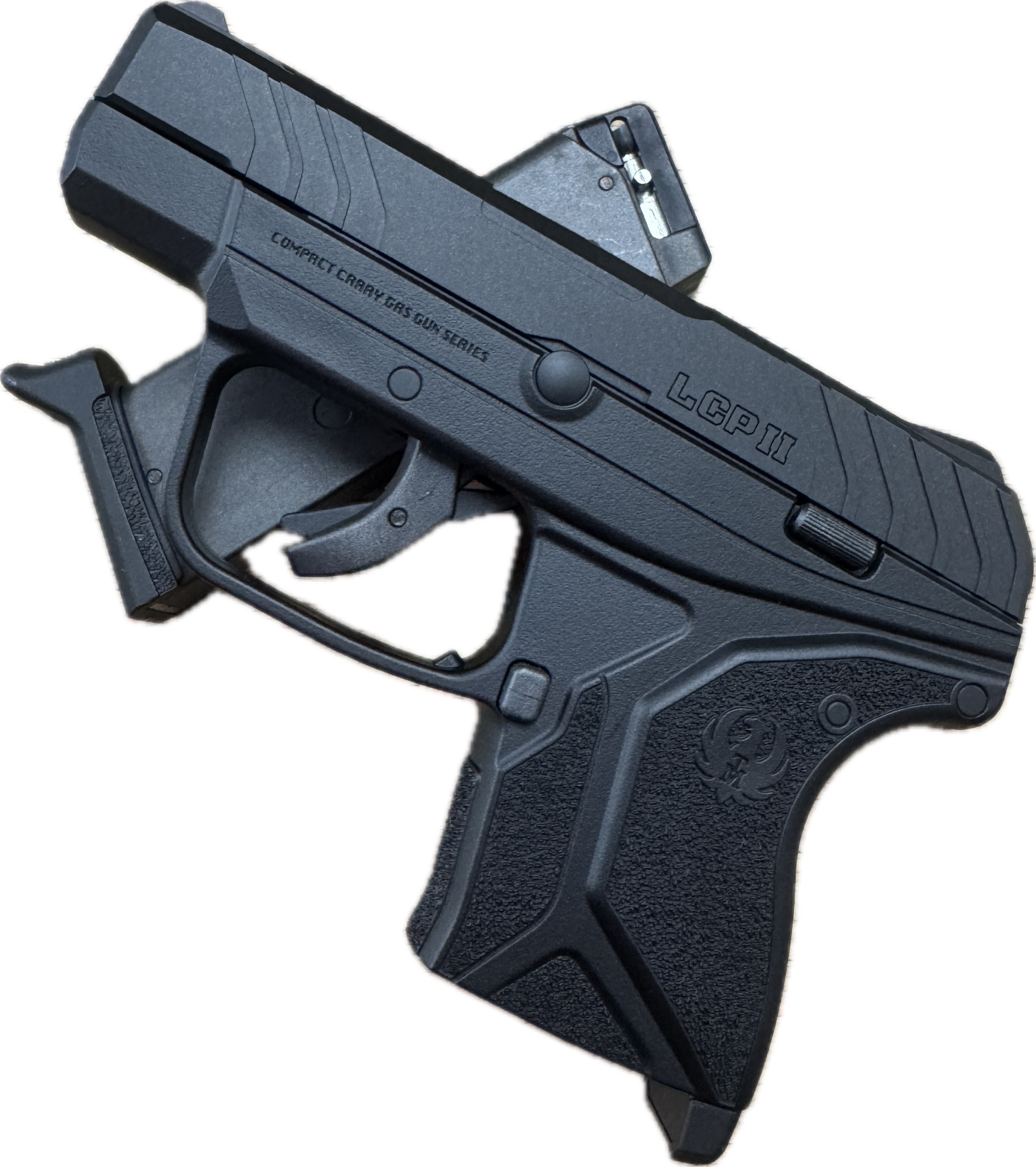 東京マルイ LCPⅡ 固定スライドガスガン ②