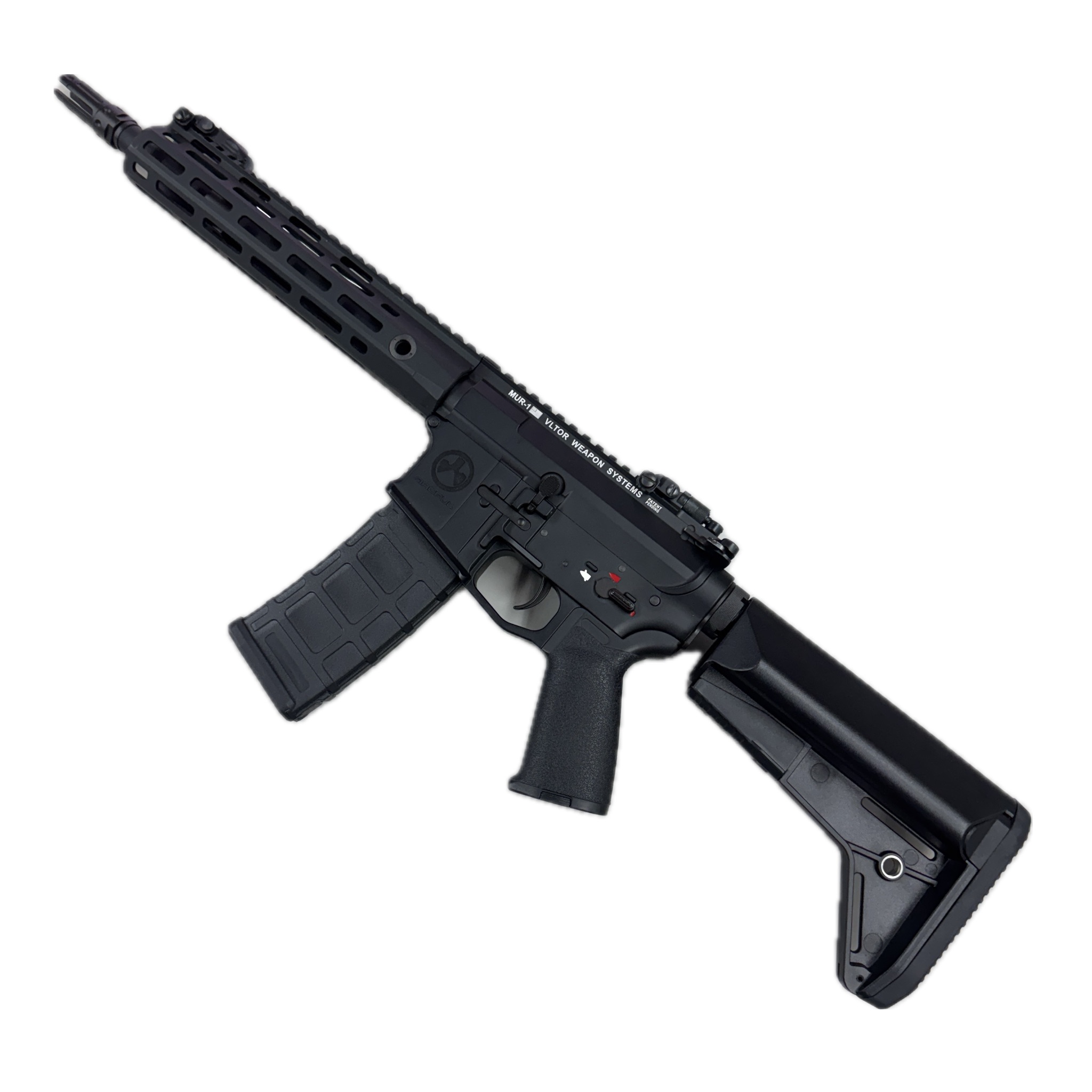 CYMA M4 QBS 10㌅ M-LOK BK