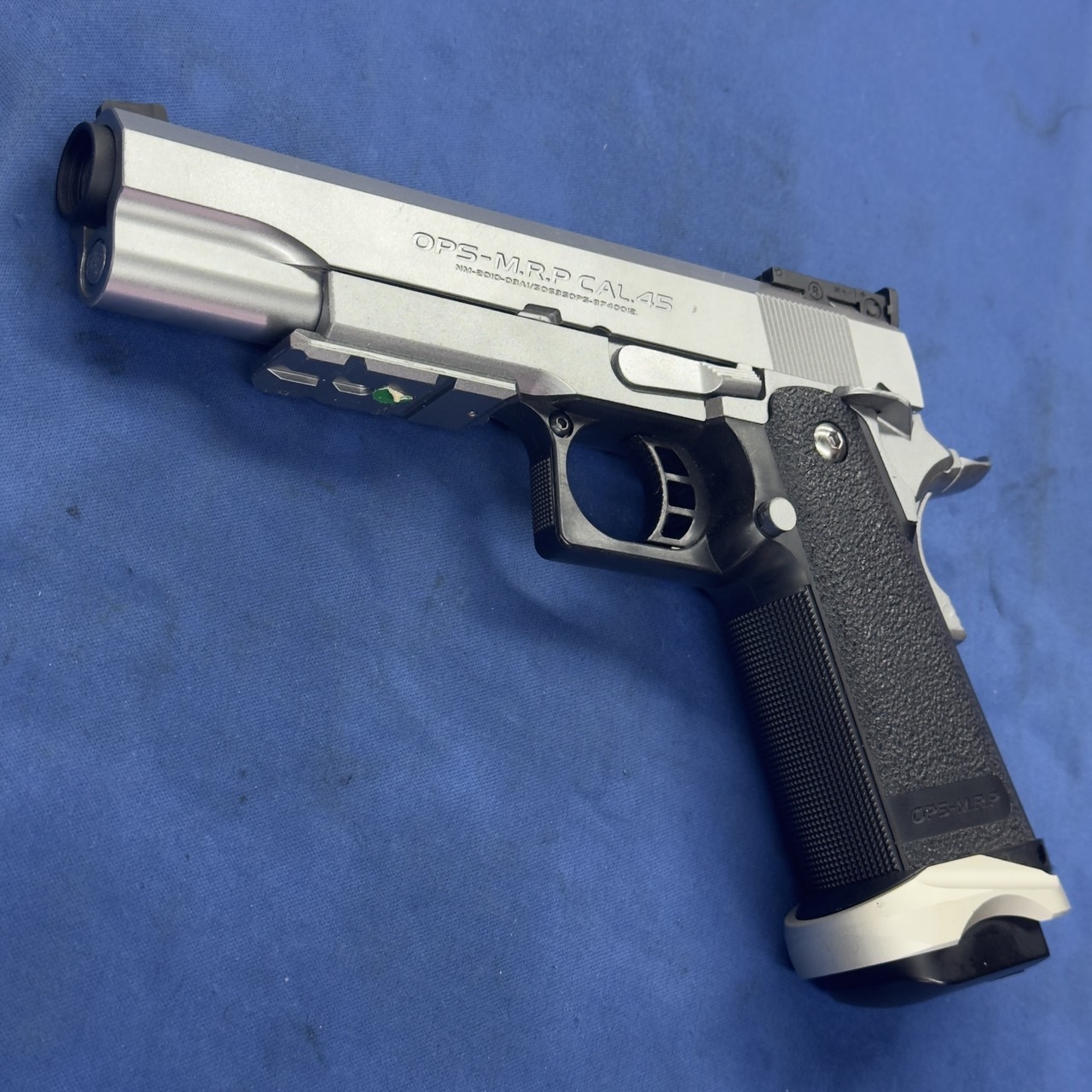 東京マルイ Hi-CAPA 5.1 SV GBB