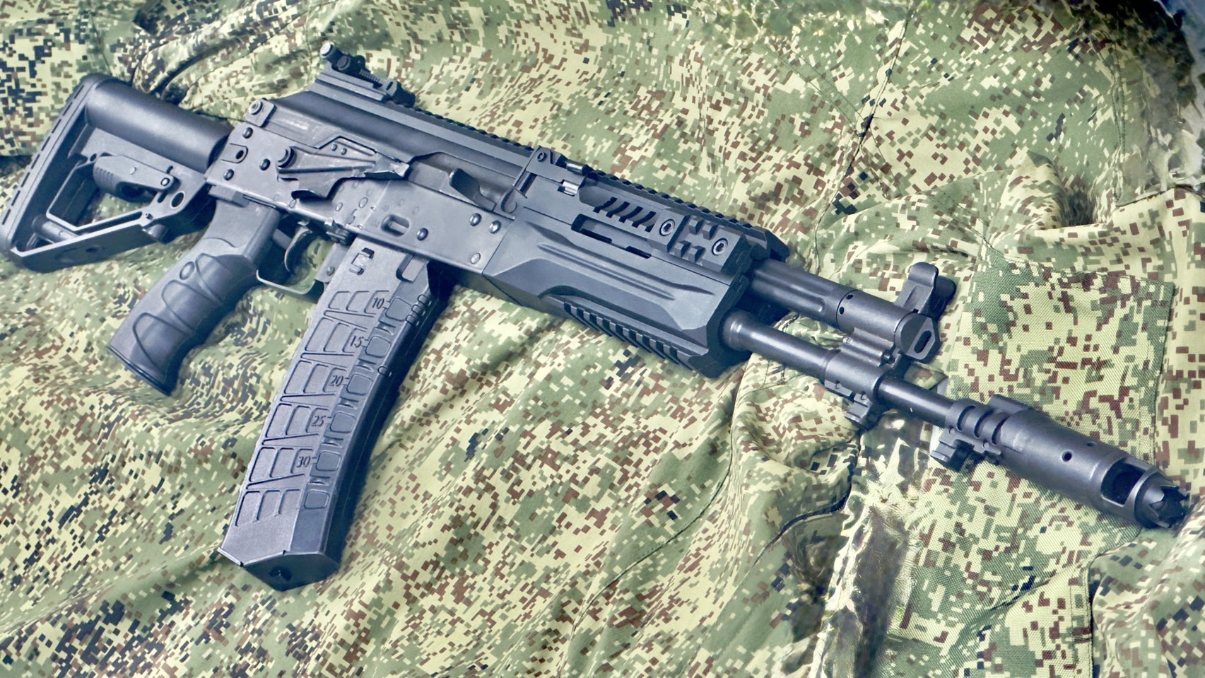 LCT AK12(LCK-12) 電動ガン