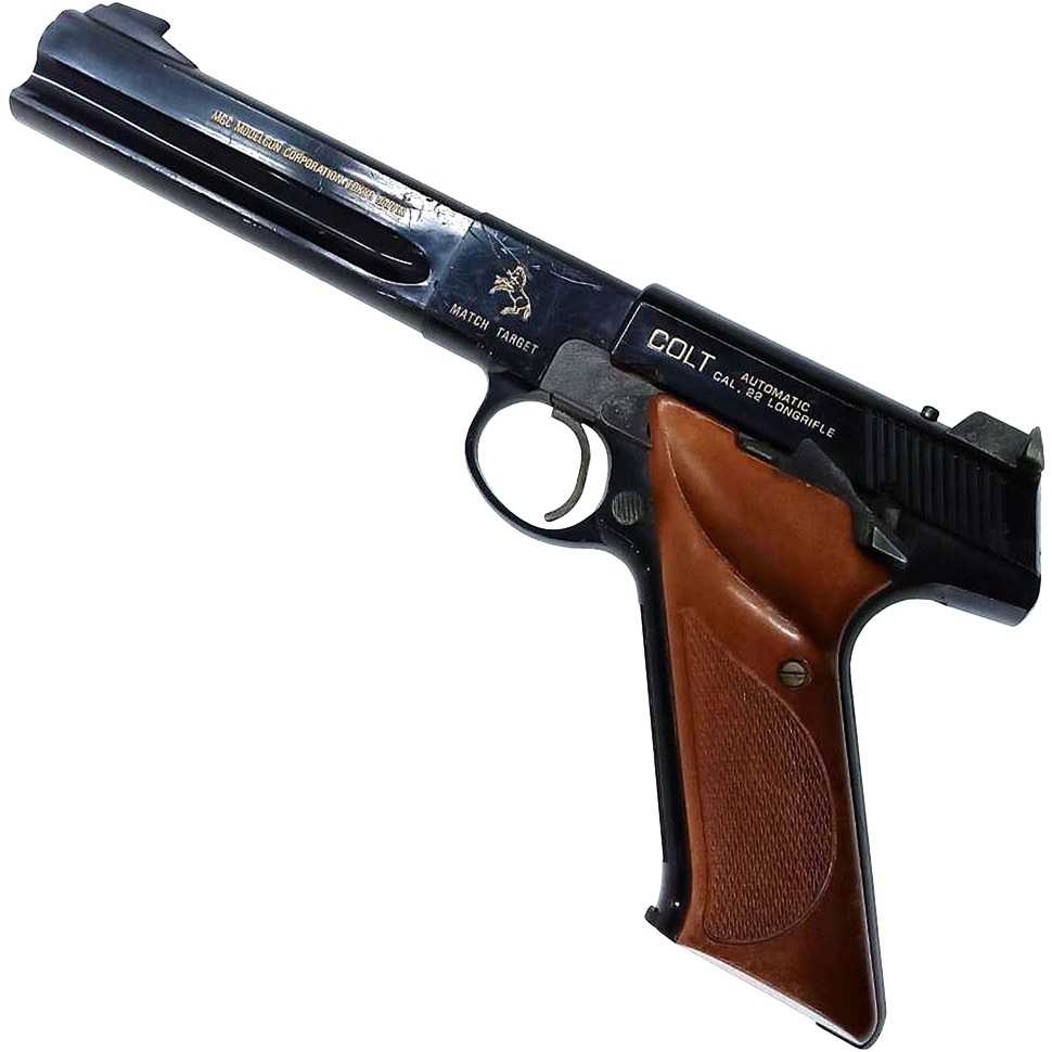 MGC ウッズマン マッチターゲット ABS