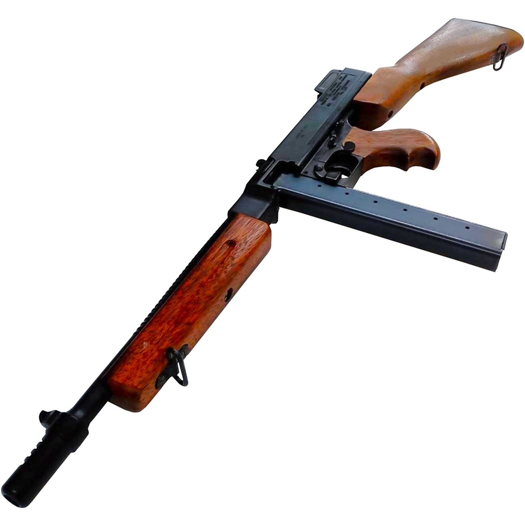 MGC 金属製(SMG刻印) トンプソン M1921