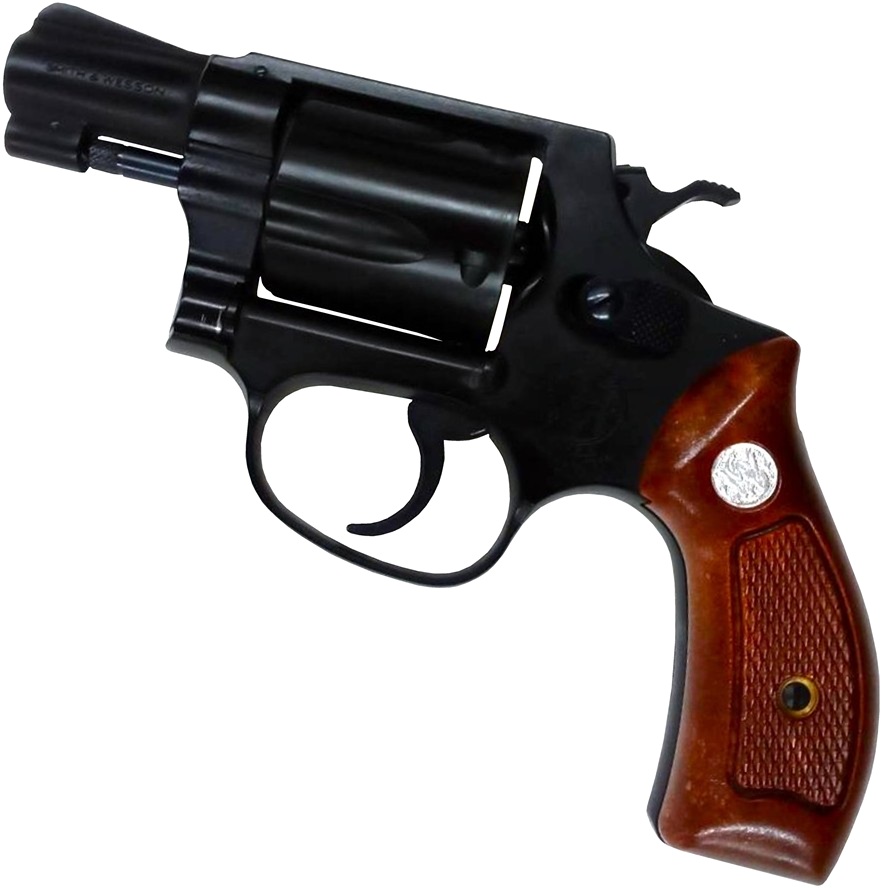 タナカワークス S&W M36 2㌅ HW Ver.2