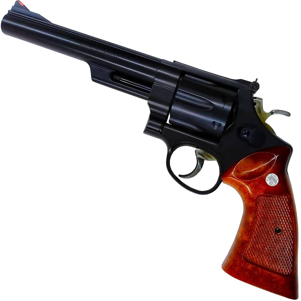 タナカ S&W M29 6.5㌅ CB HW Ver.2 DHモデル