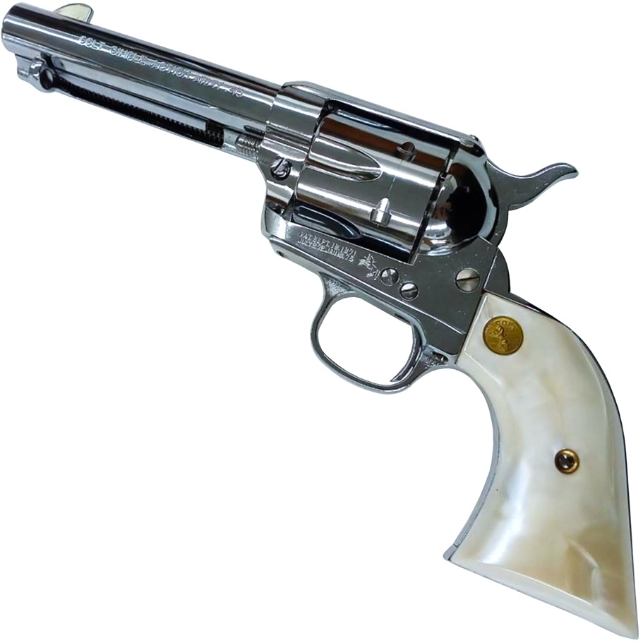 HWS COLT SAA 2nd シビリアン オールSV 組立キット