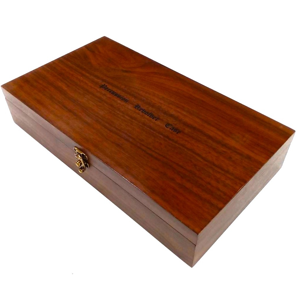 アルゴ舎 パーカッションリボルバー用 木箱