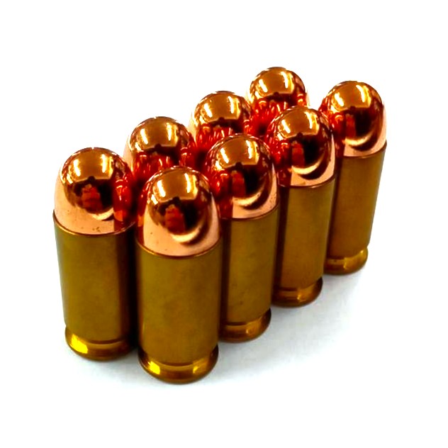 C-Tec .45ACP 空撃ちダミカ 8発 ③