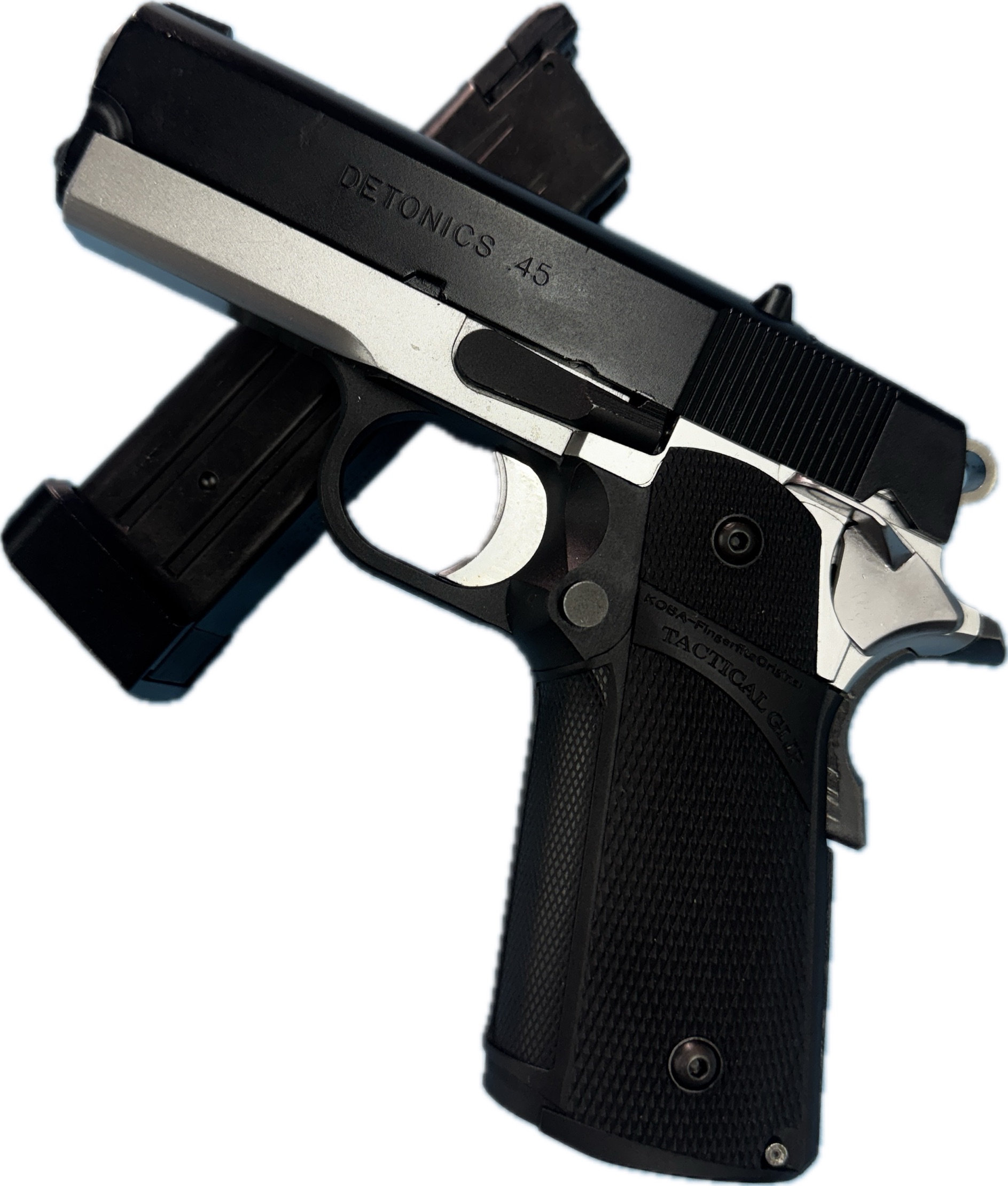 東京マルイ キャパニクス フレームSV カスタム品