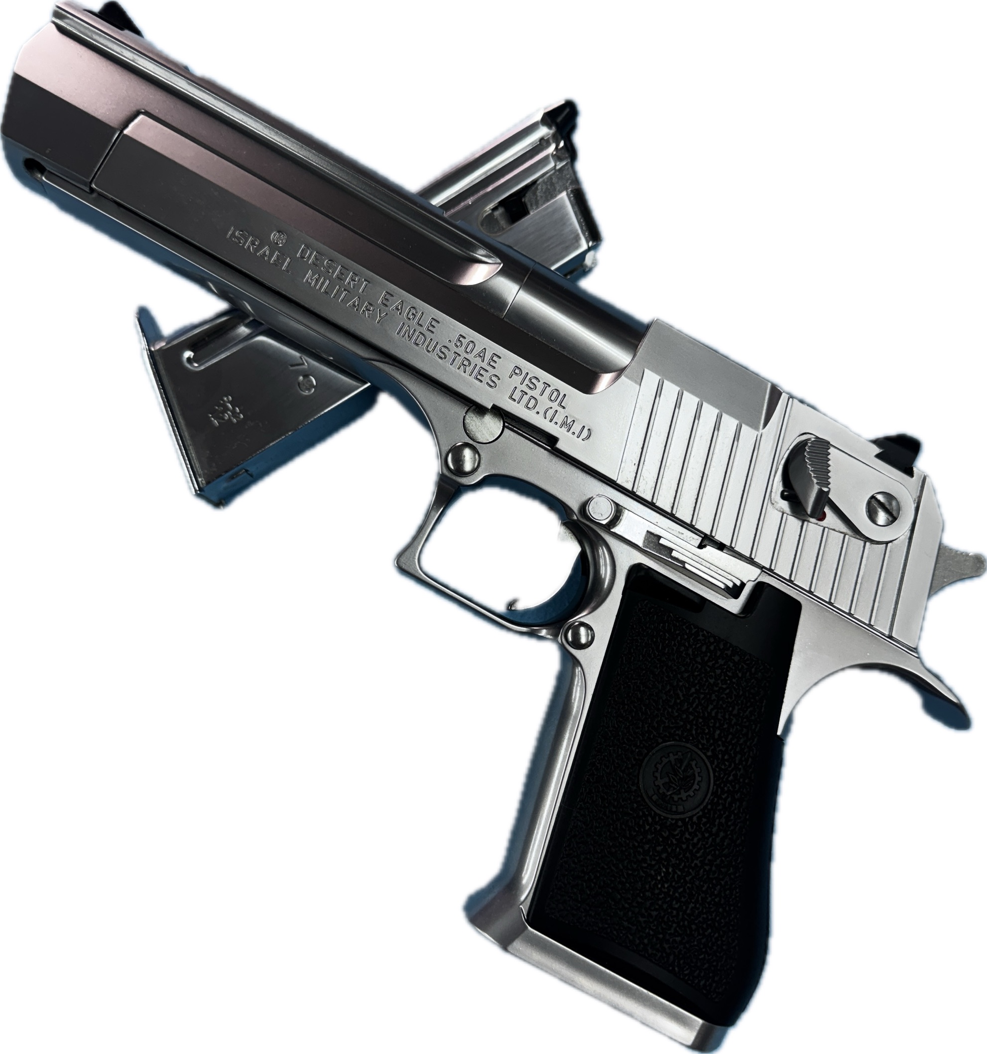 東京マルイ DESERT EAGLE.50AE ステンレス