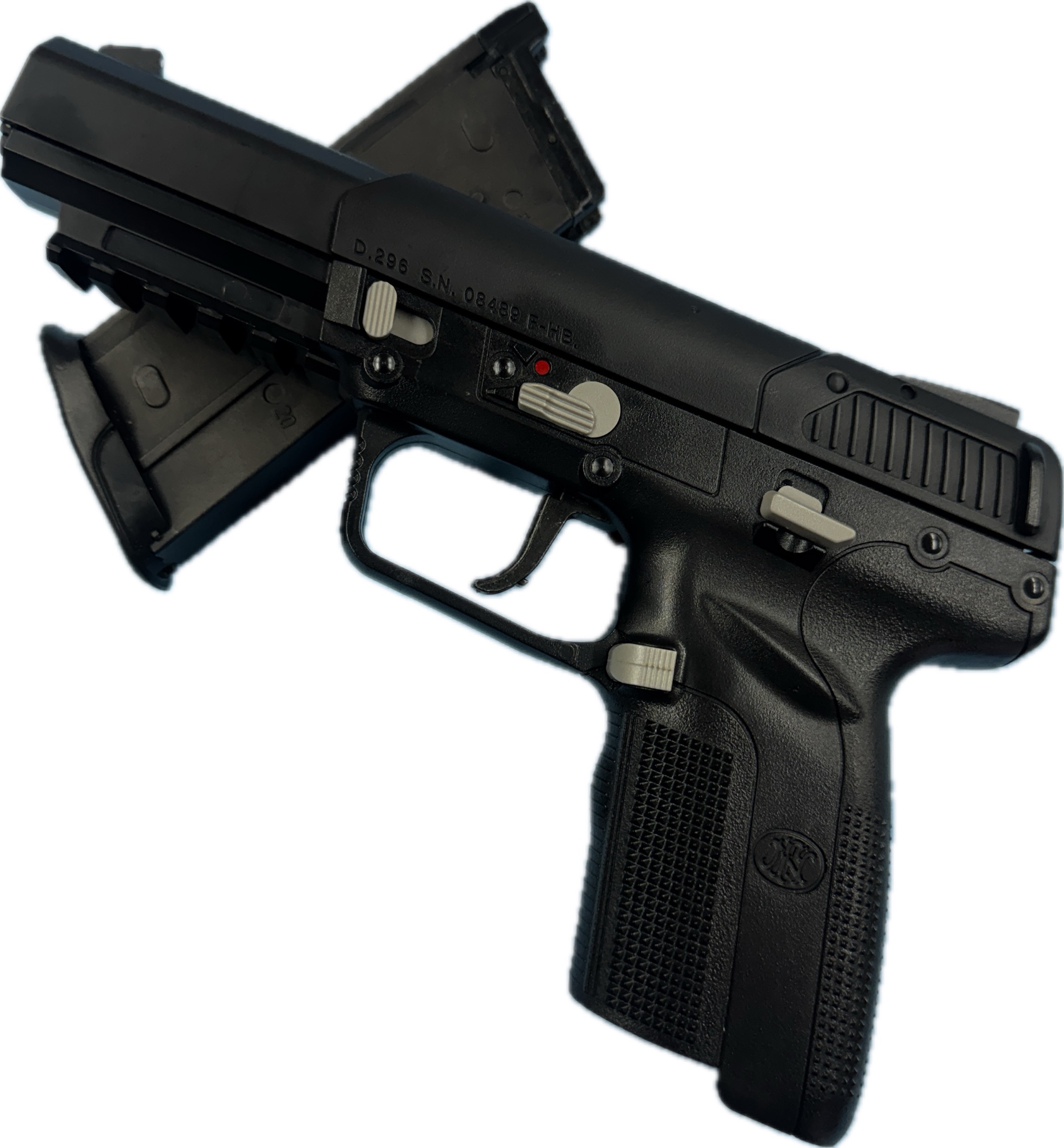 東京マルイ FN Five-seveN ②