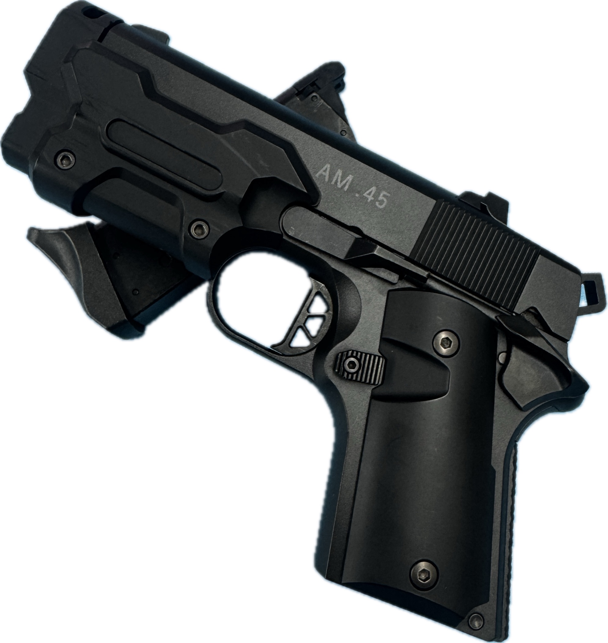 東京マルイ AM.45 BK