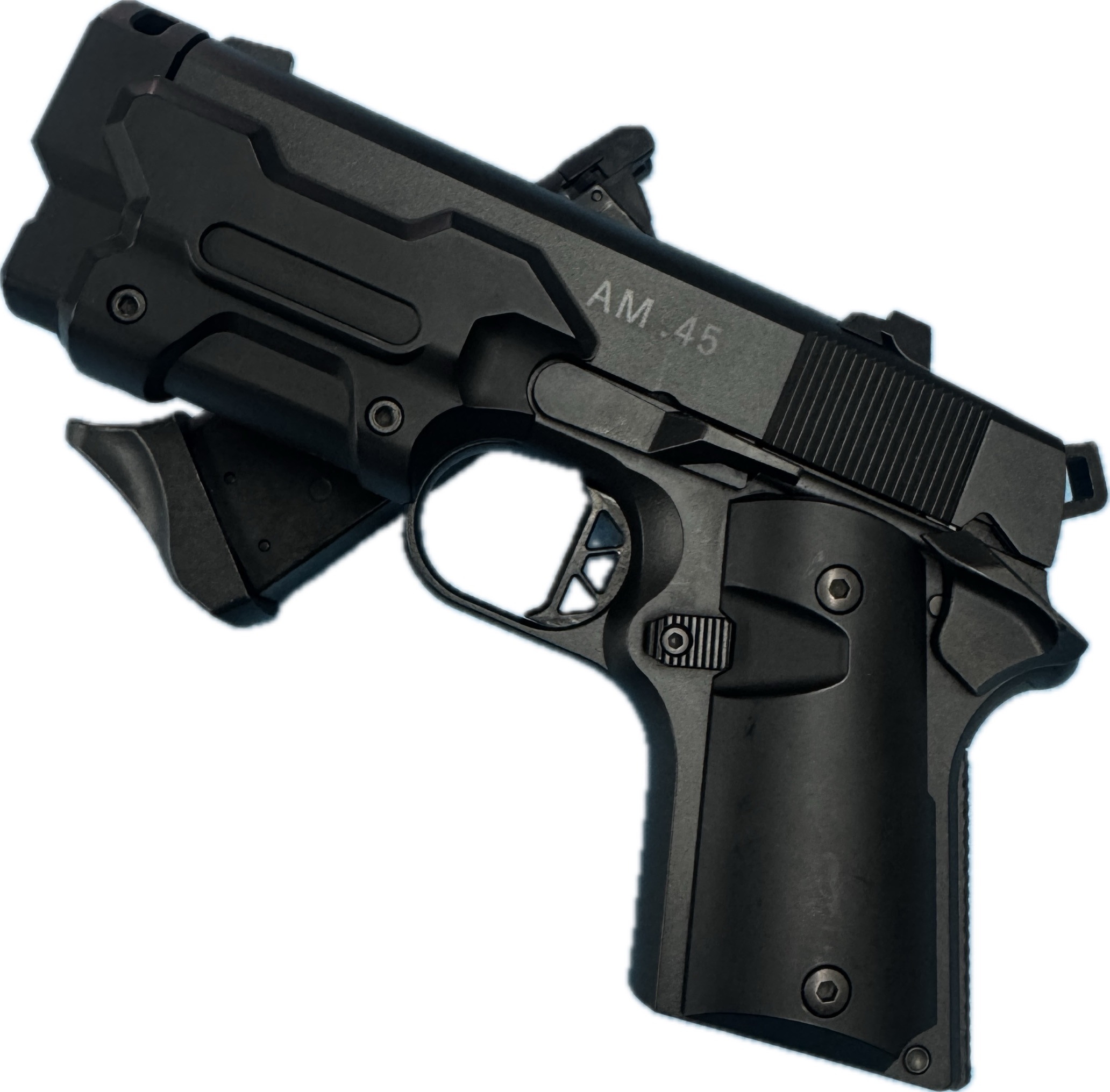 東京マルイ AM.45 BK ②