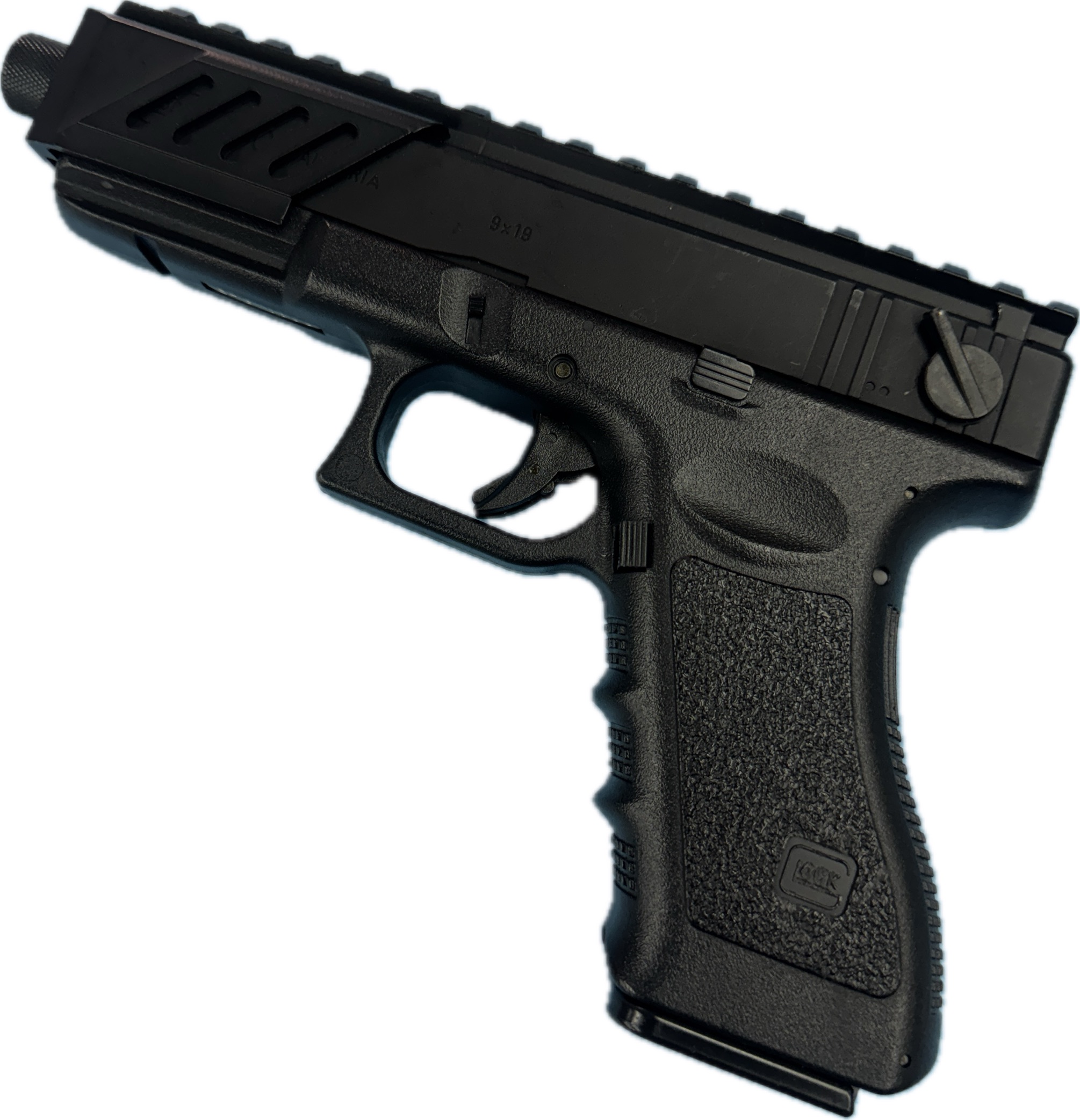 東京マルイ 電動ハンドガン GLOCK18C BK