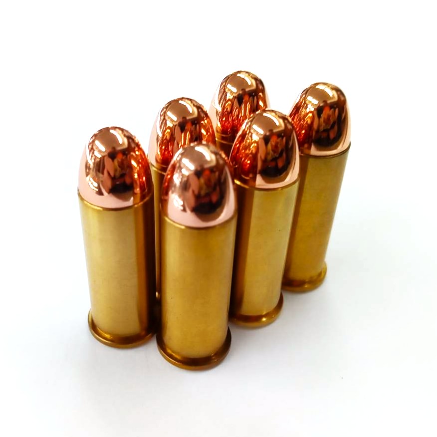 C-Tec .38spl 空撃ちダミカ 6発 ③