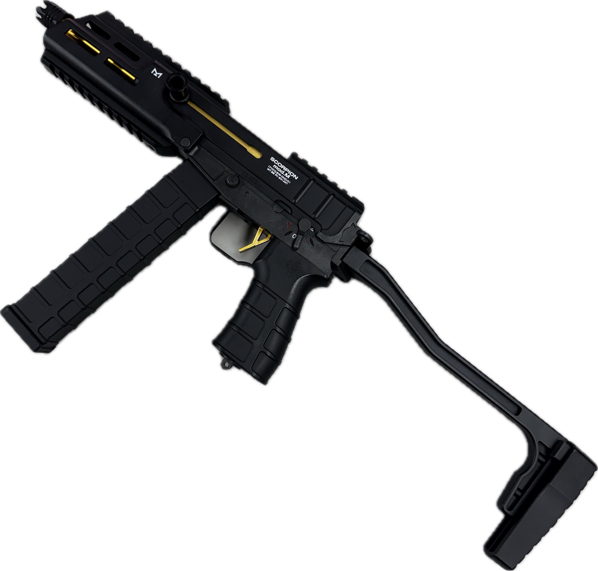 東京マルイ SCORPION mod.M