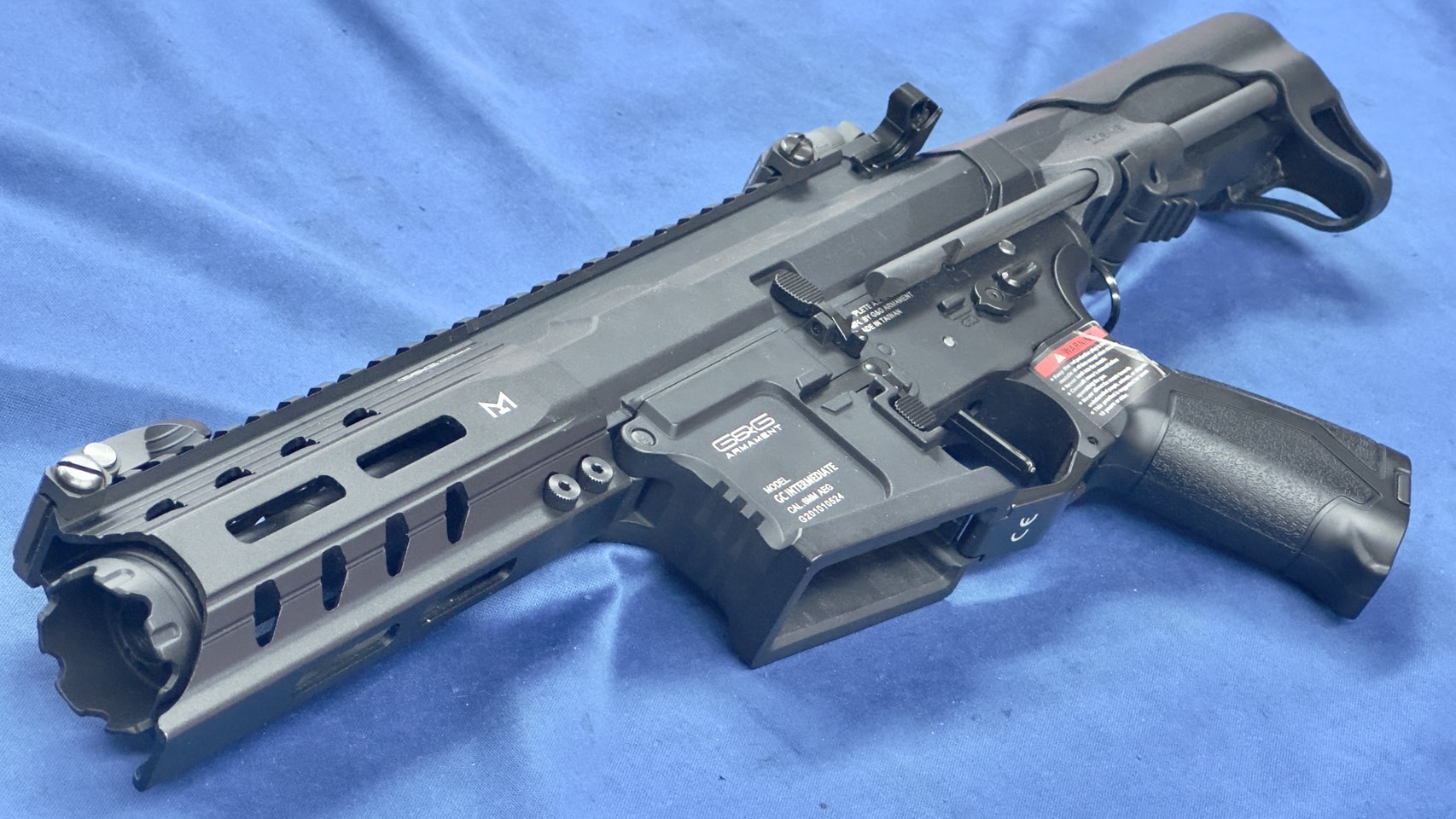 G&G 初期型 ARP556 AEG