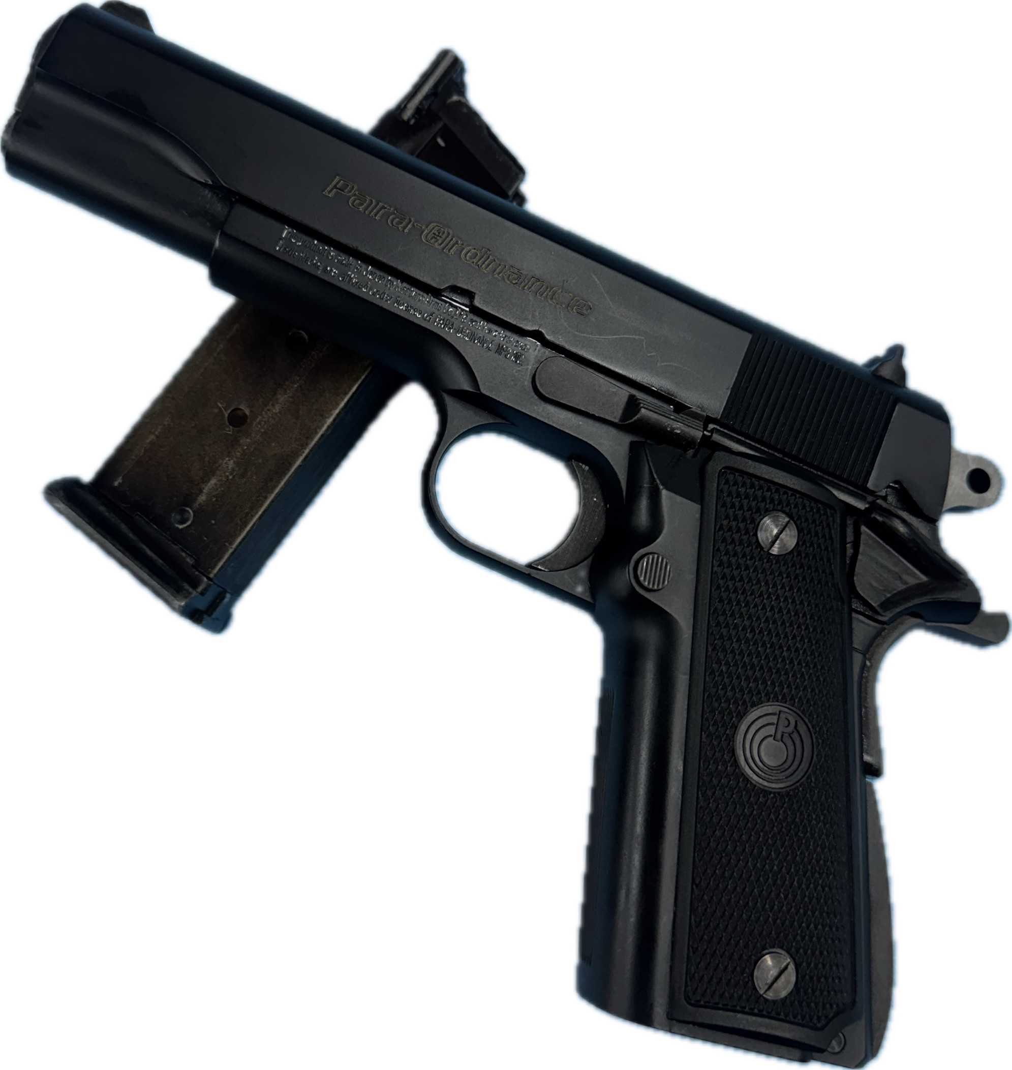 【セール中‼】WESTERN ARMS R-TYPE Para-Ordnance P14-45