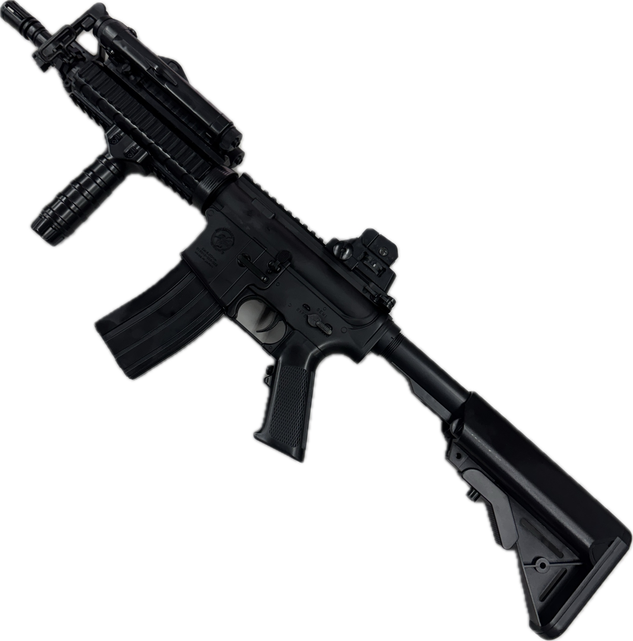 東京マルイ BOYS電動ガン HG SOPMOD M4 10歳以上用