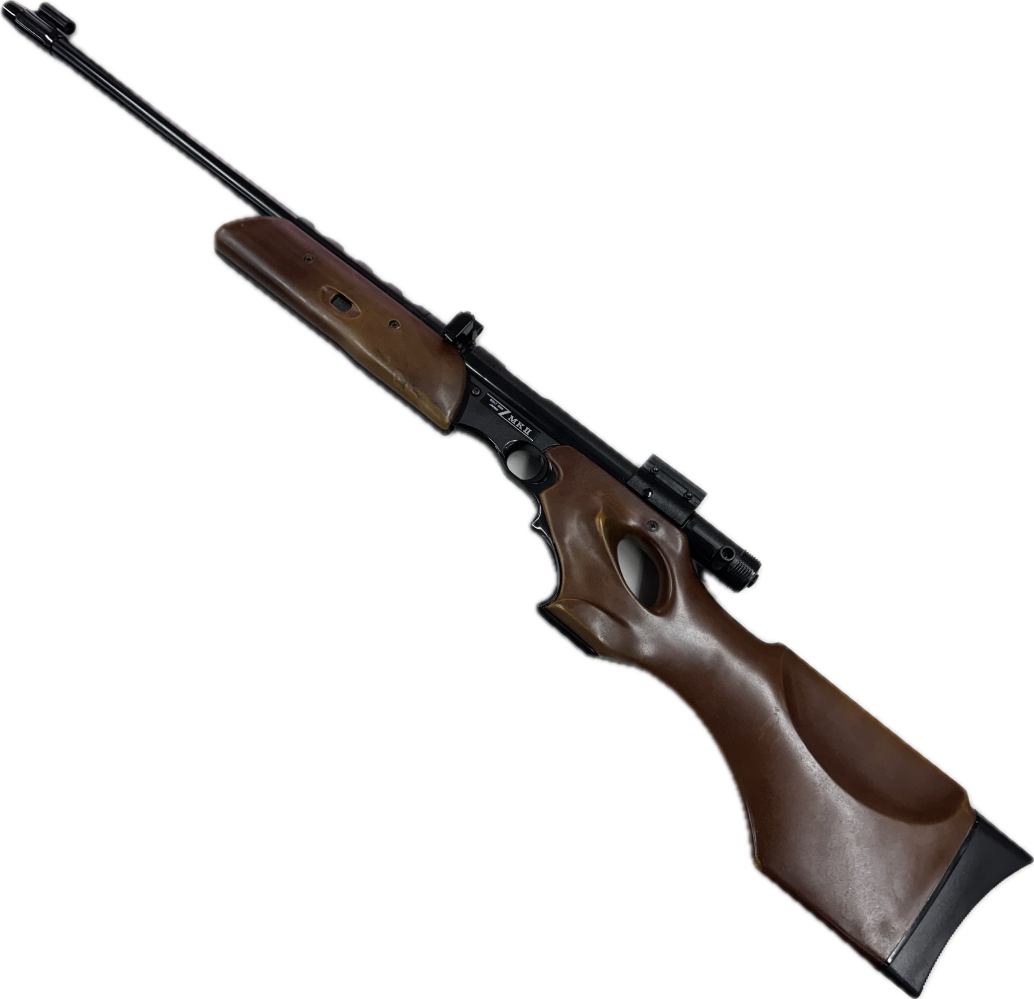 マスダヤ BOLT888 つづみ弾エアソフト