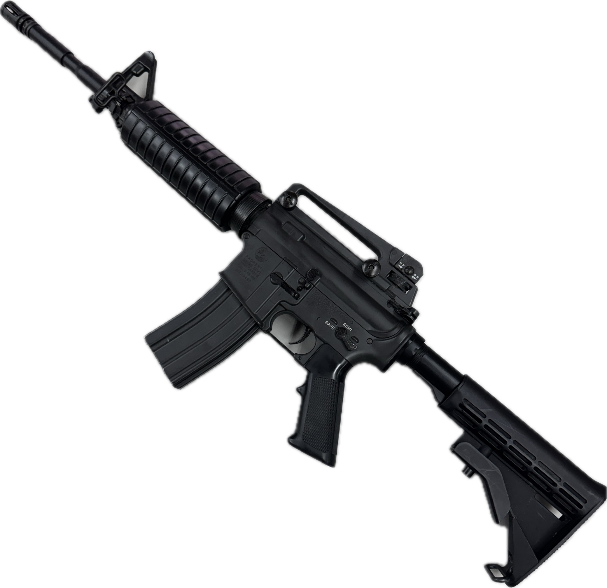 東京マルイ スタンダード電動ガン NEW M4A1 CARBINE