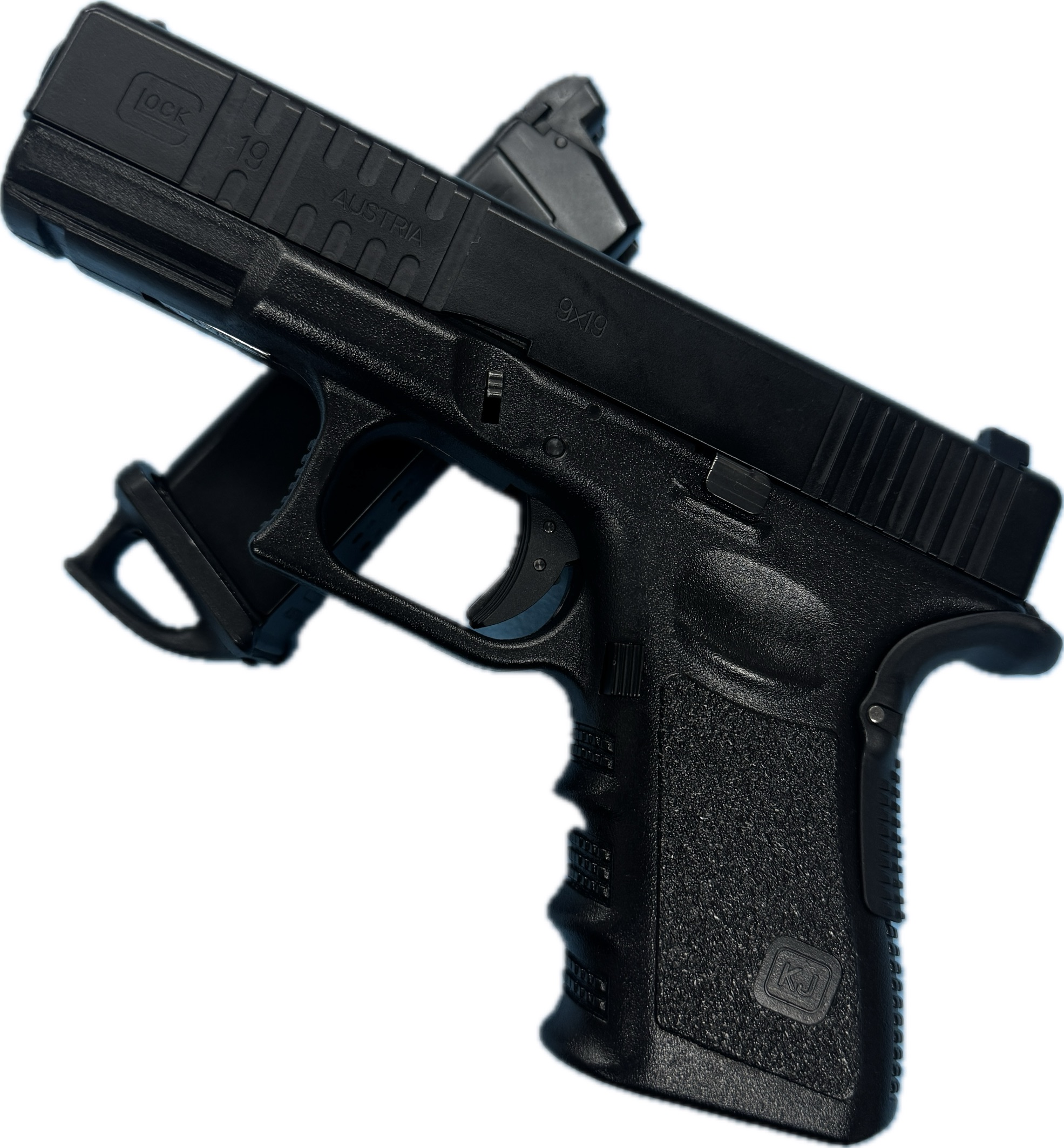 KJ WORKS GLOCK19 GEN.3 カスタム