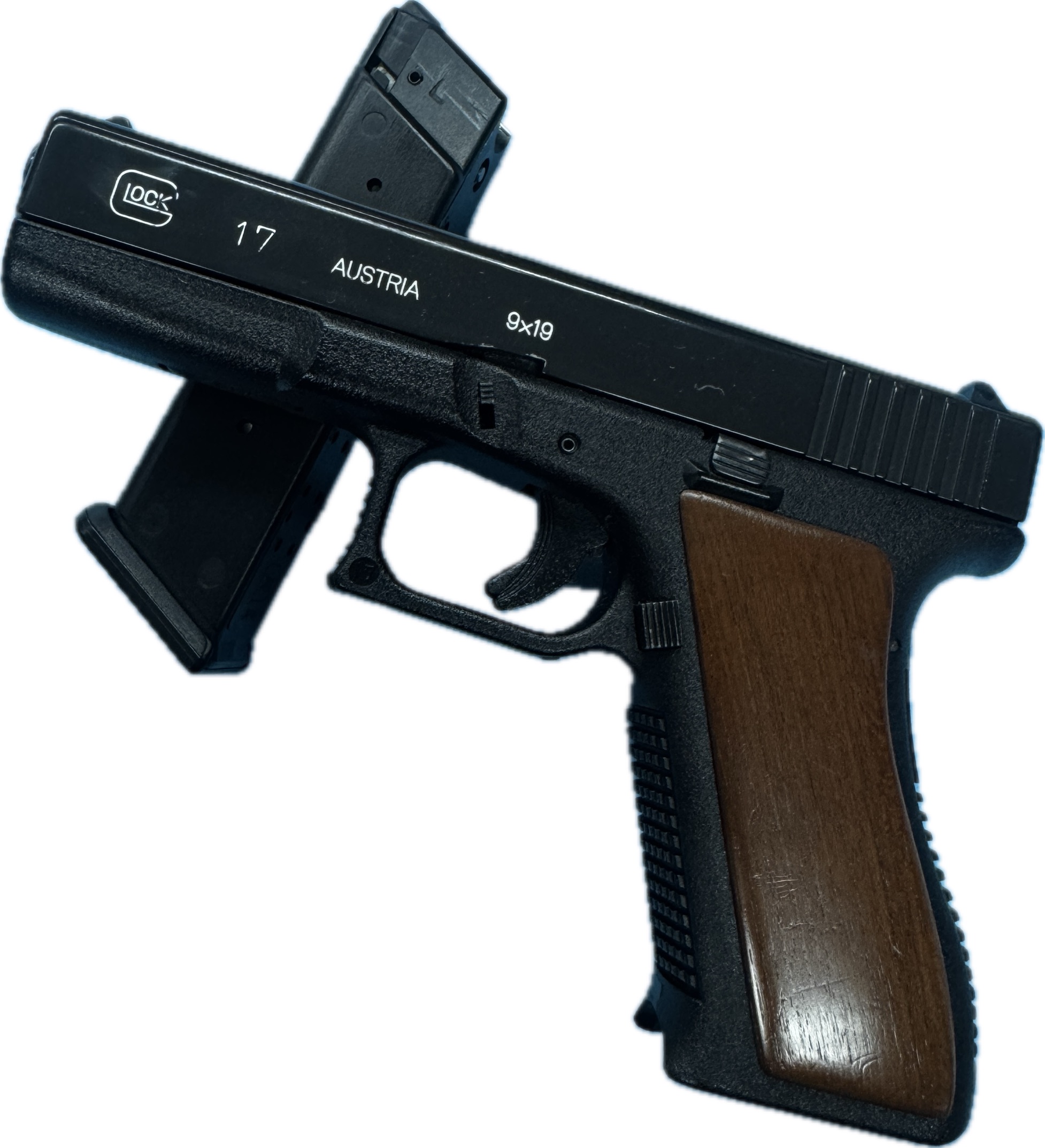 MGC GLOCK17 GEN.2 CASPIAN